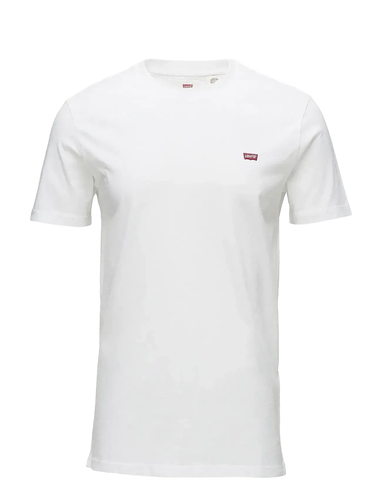 LEVI'S Ss Original Hm Tee Weiß + Jer Weiß - L - Herren