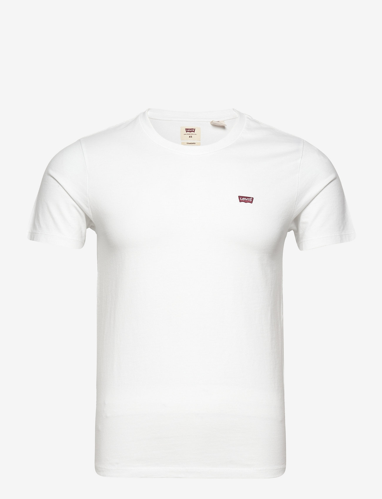 LEVI´S Men - SS ORIGINAL HM TEE WHITE + - neutrals - 0