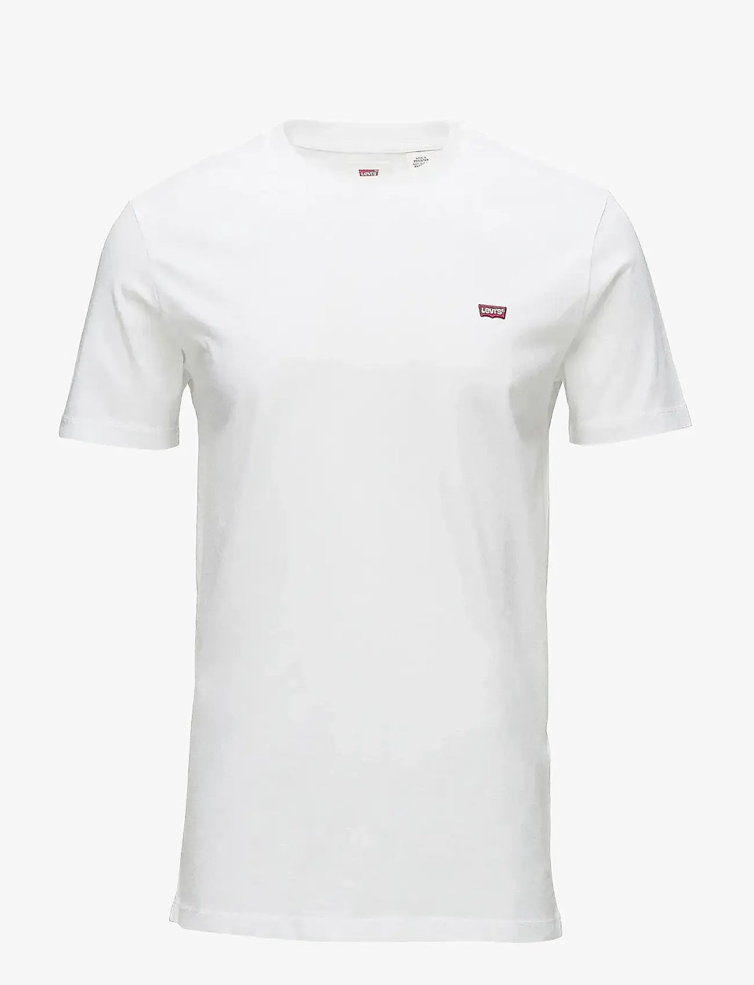 Mens white levis t shirt hotsell