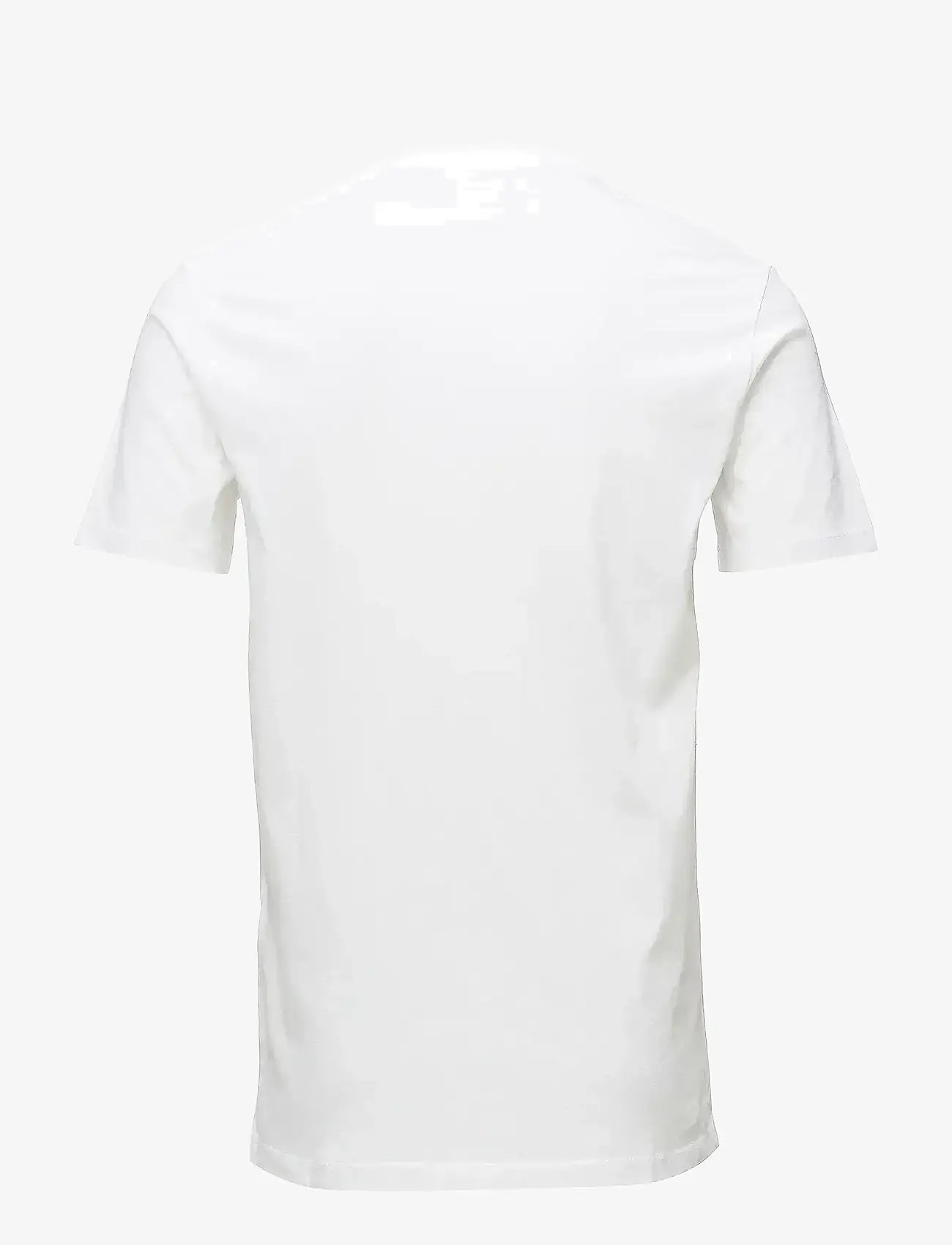 Levi's® - SS ORIGINAL HM TEE WHITE + - short-sleeved t-shirts - neutrals - 2