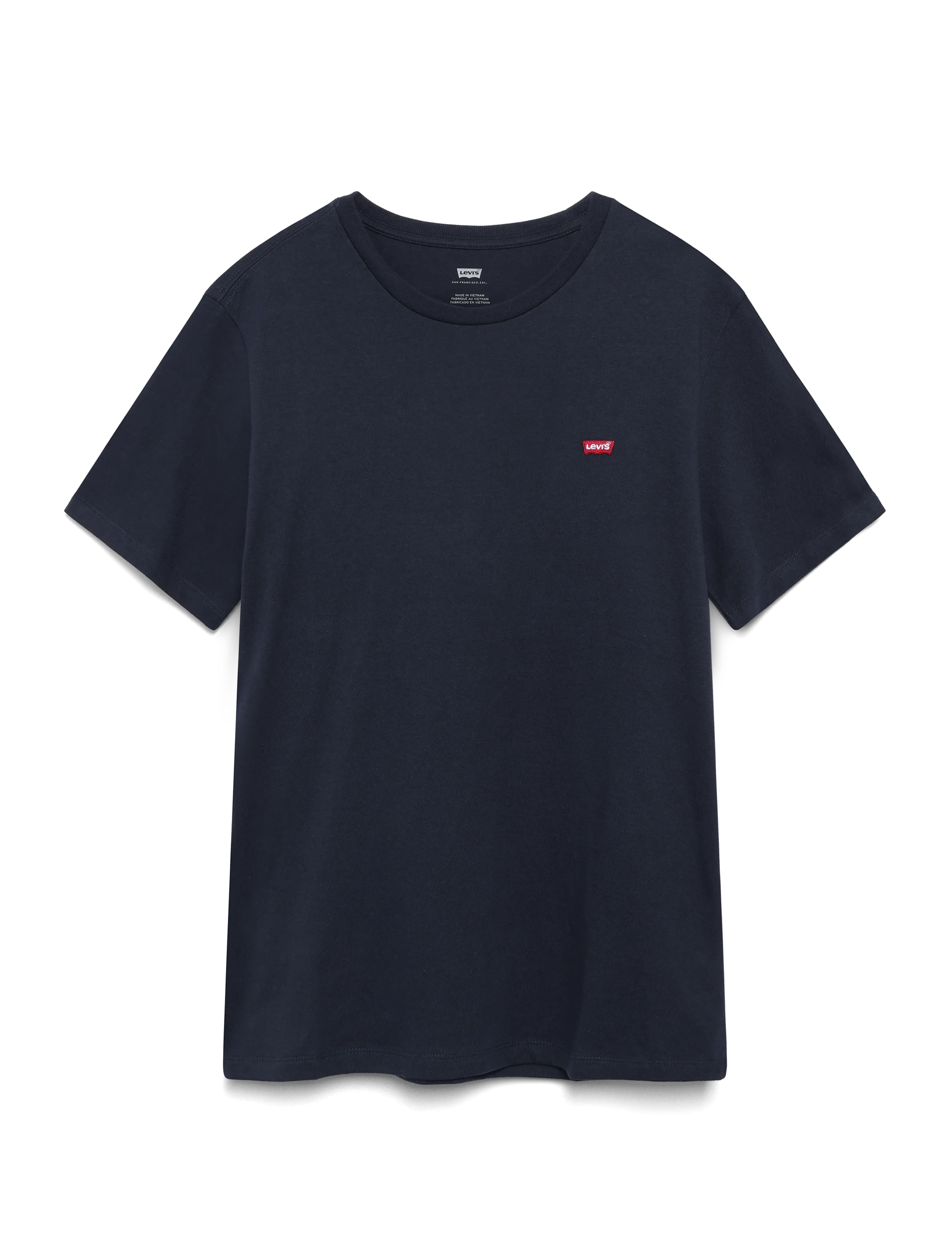 LEVI'S Ss Original Hm Tee Navy Blazer Navy - XXL - Herren
