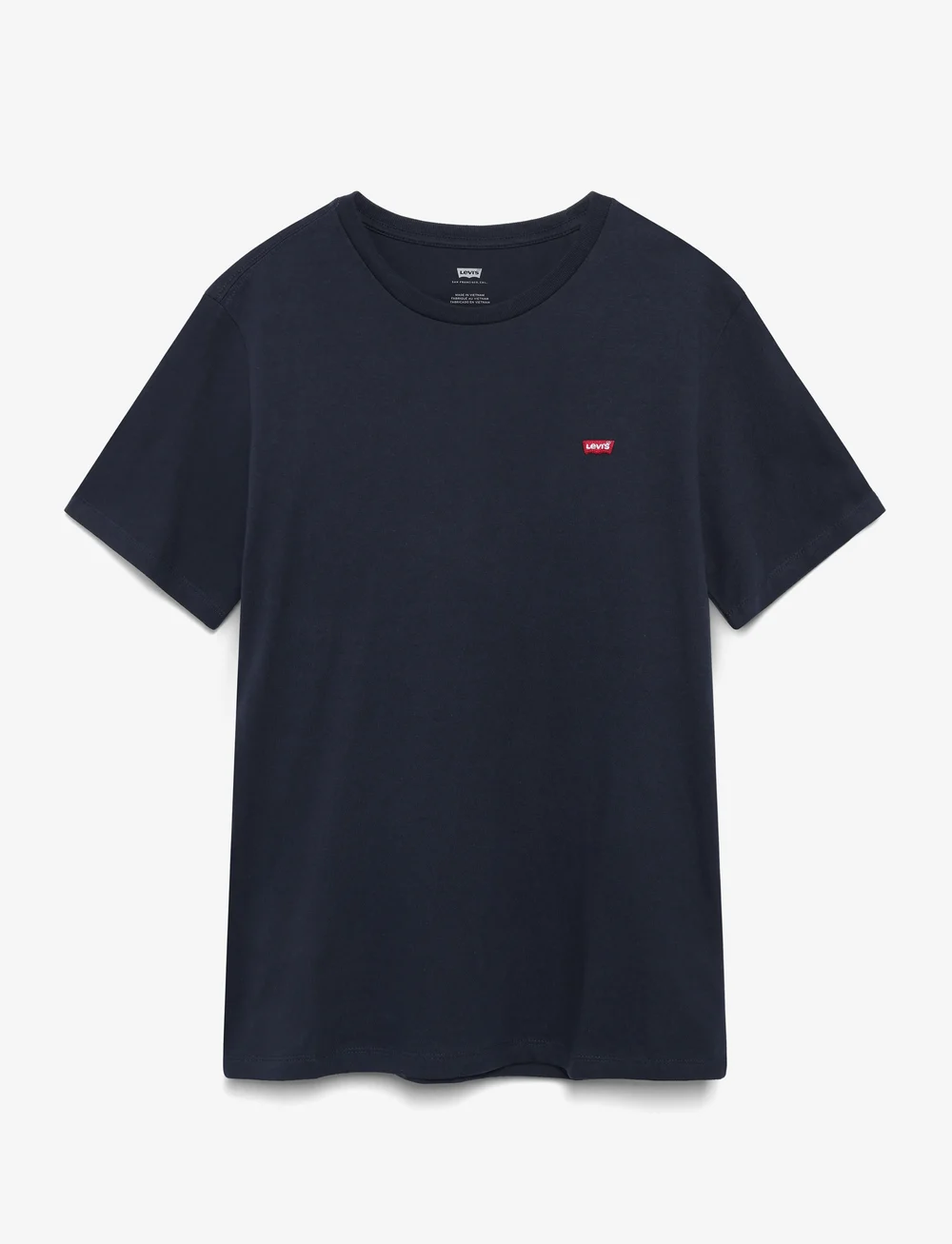 Levi's® - SS ORIGINAL HM TEE NAVY BLAZER - kurzärmelig - blues - 1