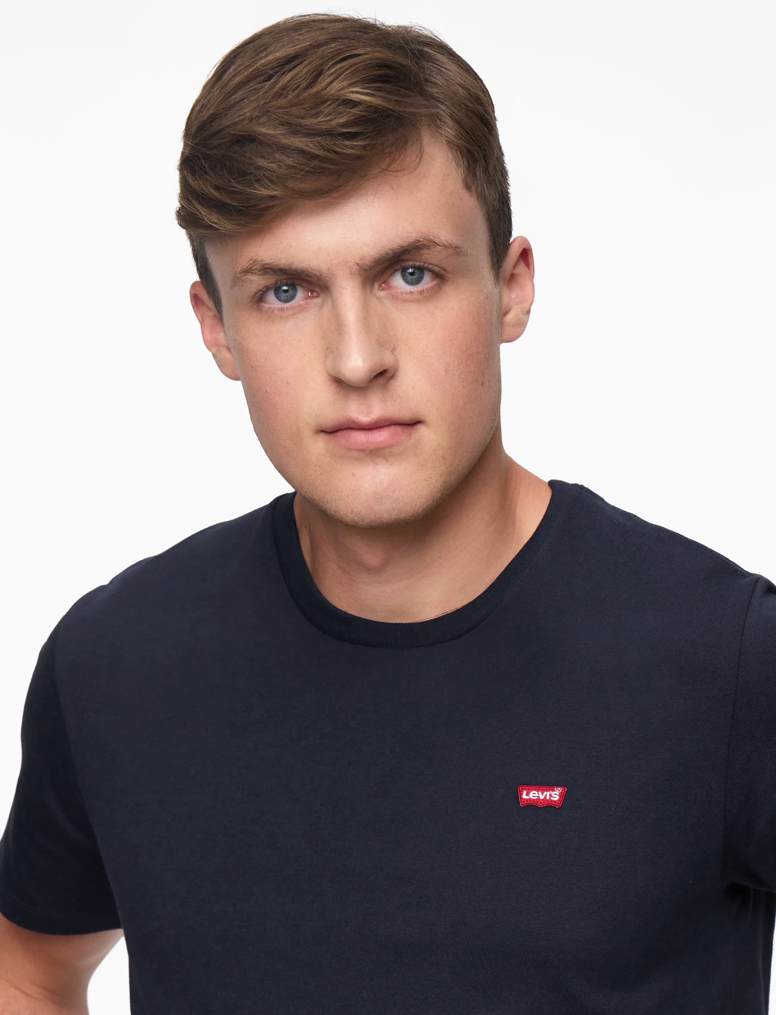 LEVIS ® Ss Original Hm Tee Navy Blazer herr – bild 8