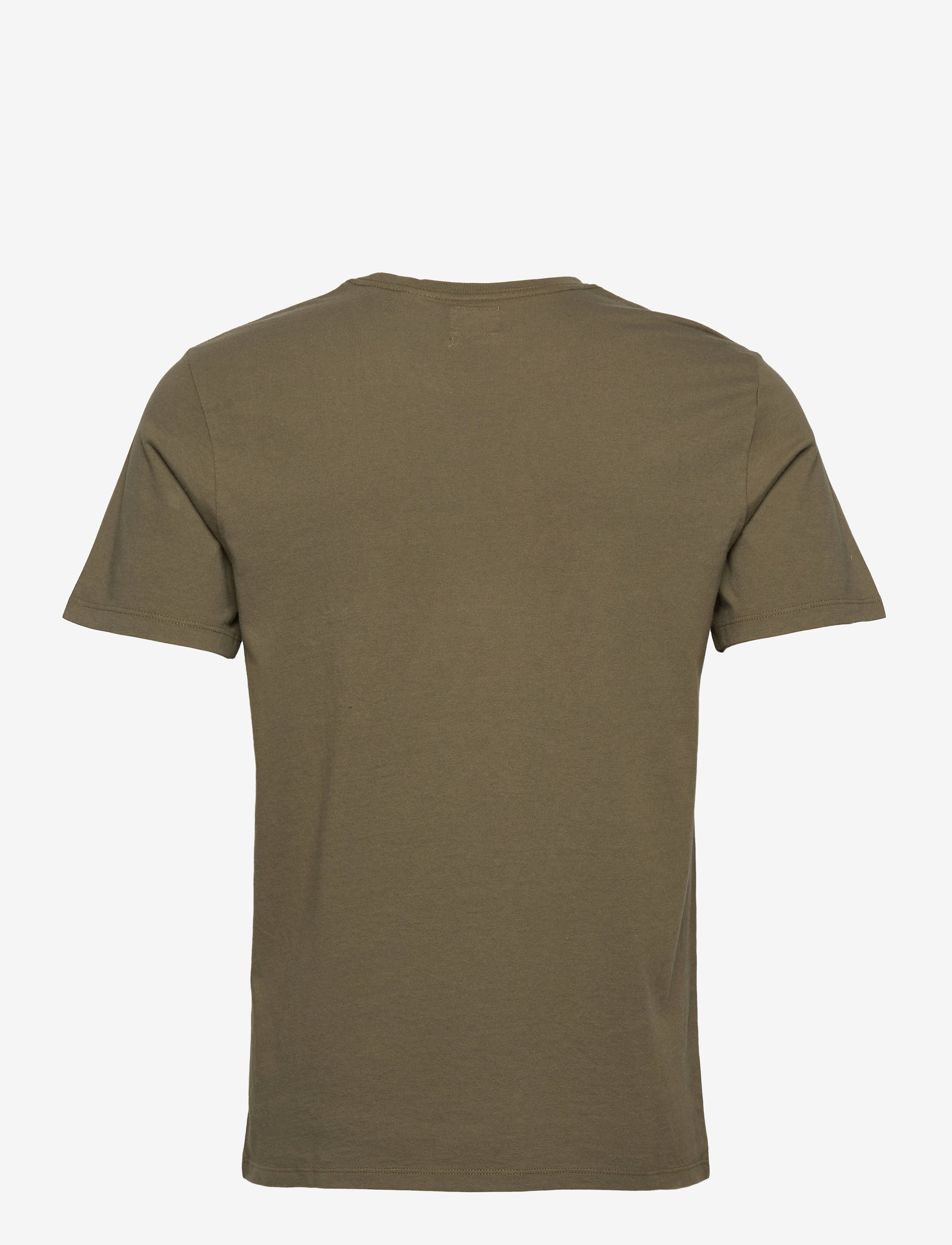Levi's® - SS ORIGINAL HM TEE OLIVE NIGHT - madalaimad hinnad - greens - 2