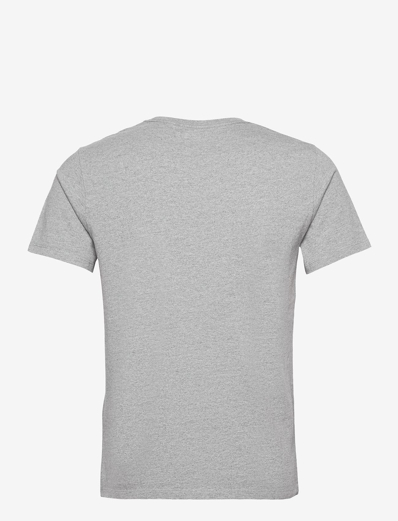 LEVI´S Men - SS ORIGINAL HM TEE CHISEL GREY - greys - 1