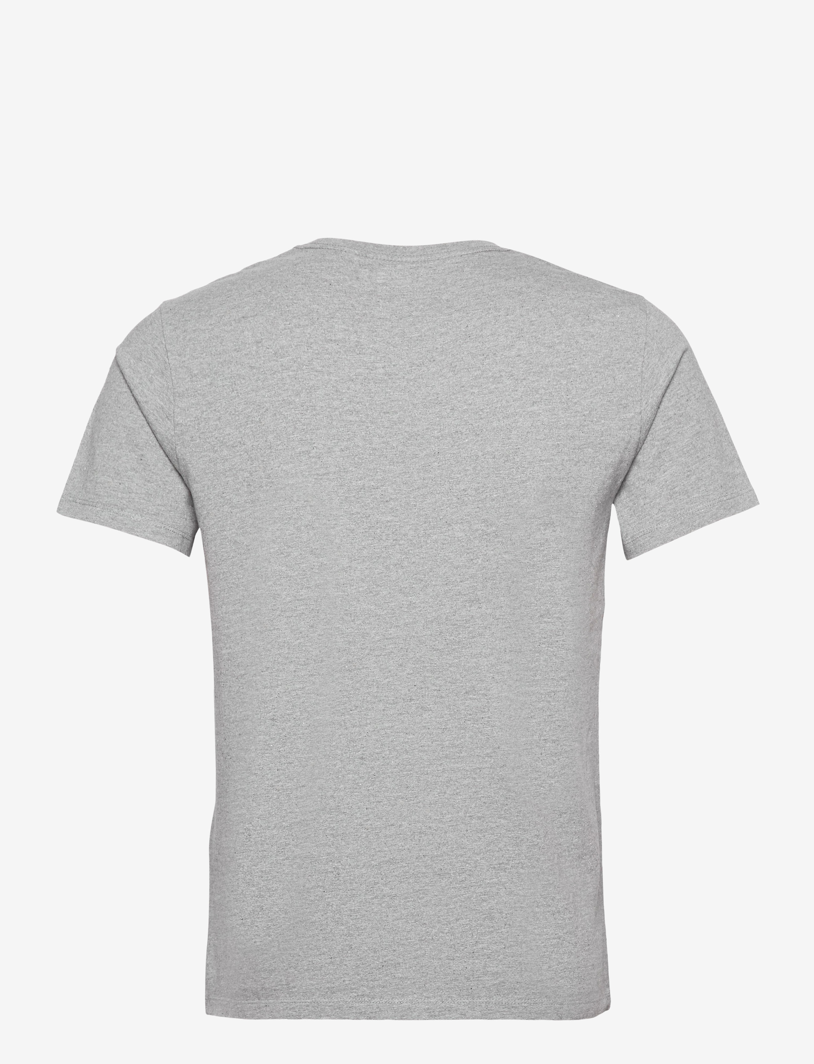 Levi's® - SS ORIGINAL HM TEE CHISEL GREY - greys - 1