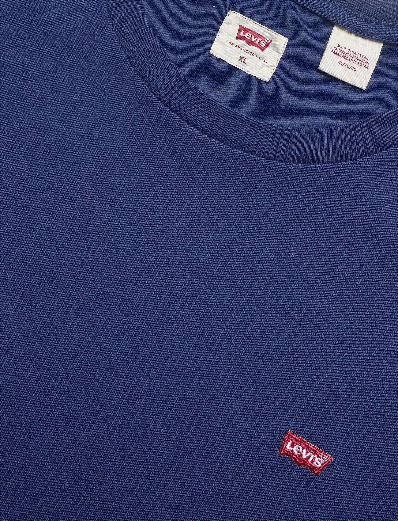 LEVI´S Men - SS ORIGINAL HM TEE BLUEPRINT - blues - 2