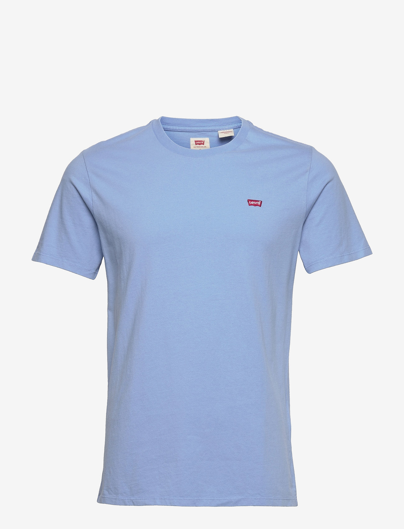 SS ORIGINAL HM TEE DELLA ROBBI - BLUES
