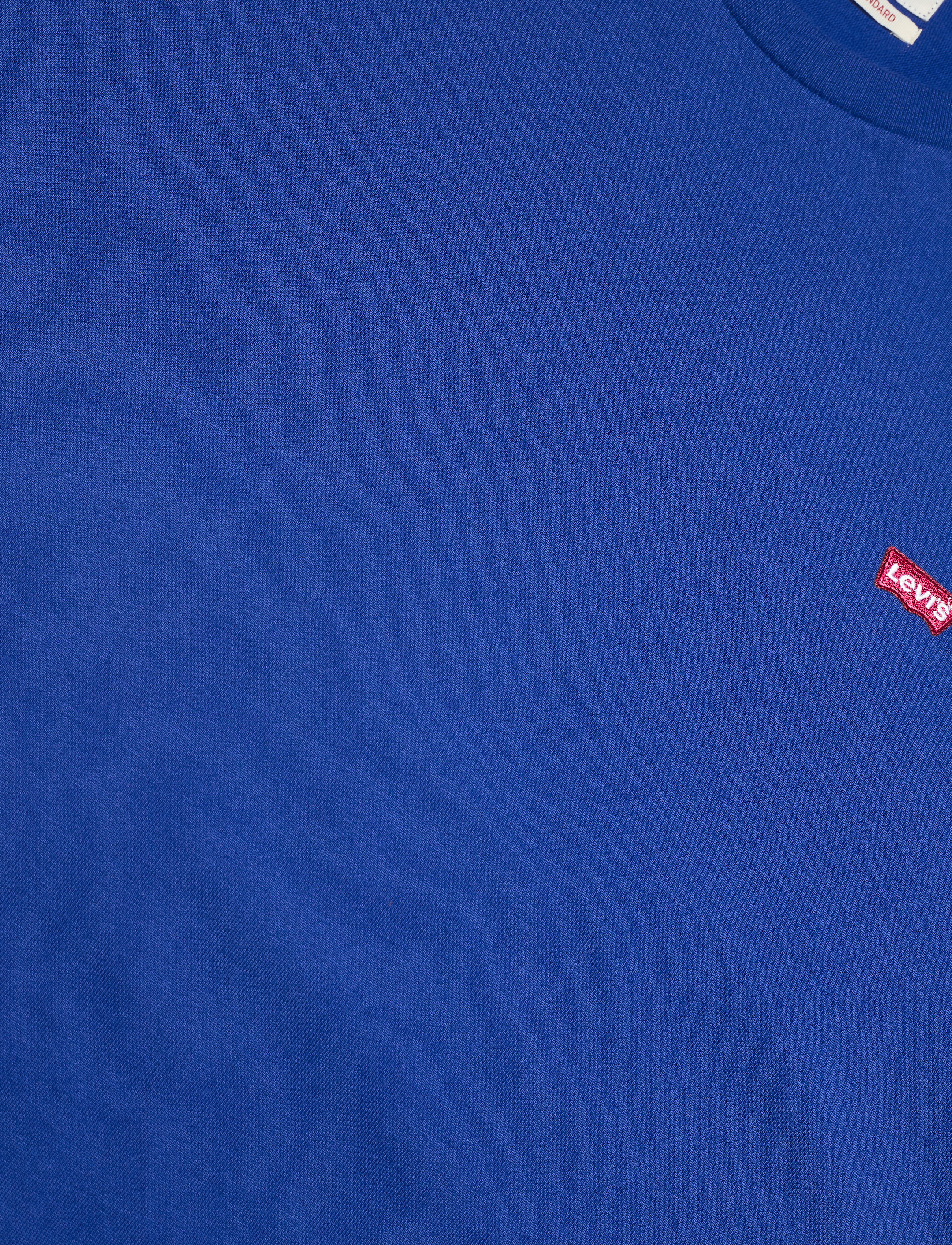 Levi's® - SS ORIGINAL HM TEE SURF BLUE - blues - 3