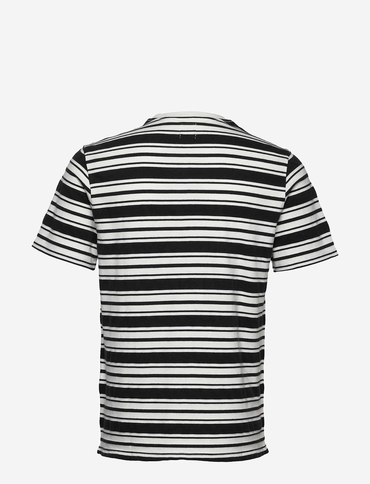 LEVI´S Men - SS ORIGINAL HM TEE ATLANTIC CA - neutrals - 1