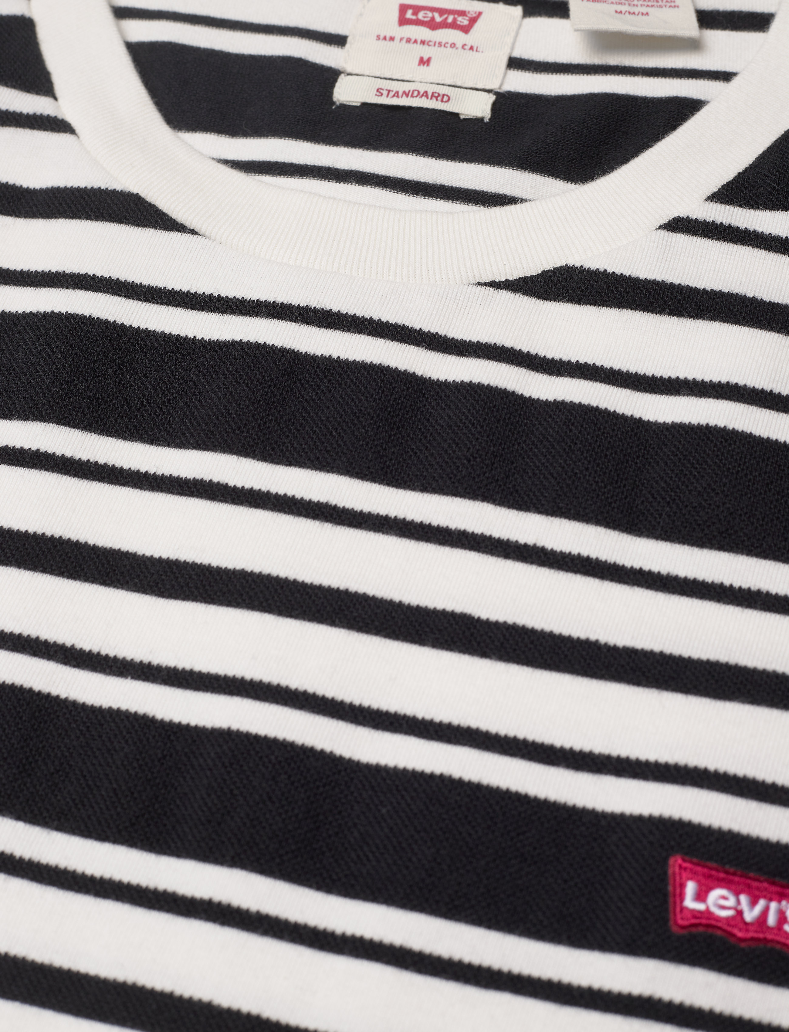 LEVI´S Men - SS ORIGINAL HM TEE ATLANTIC CA - neutrals - 2