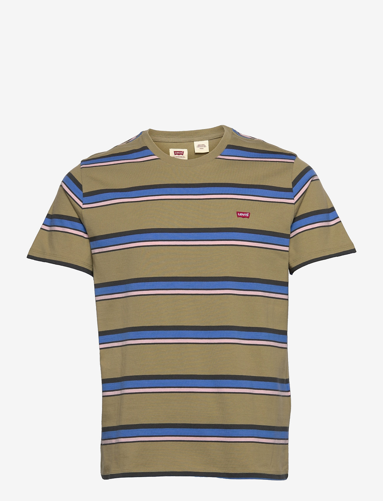 LEVI´S Men - SS ORIGINAL HM TEE BLISS DEEP - multi-color - 0