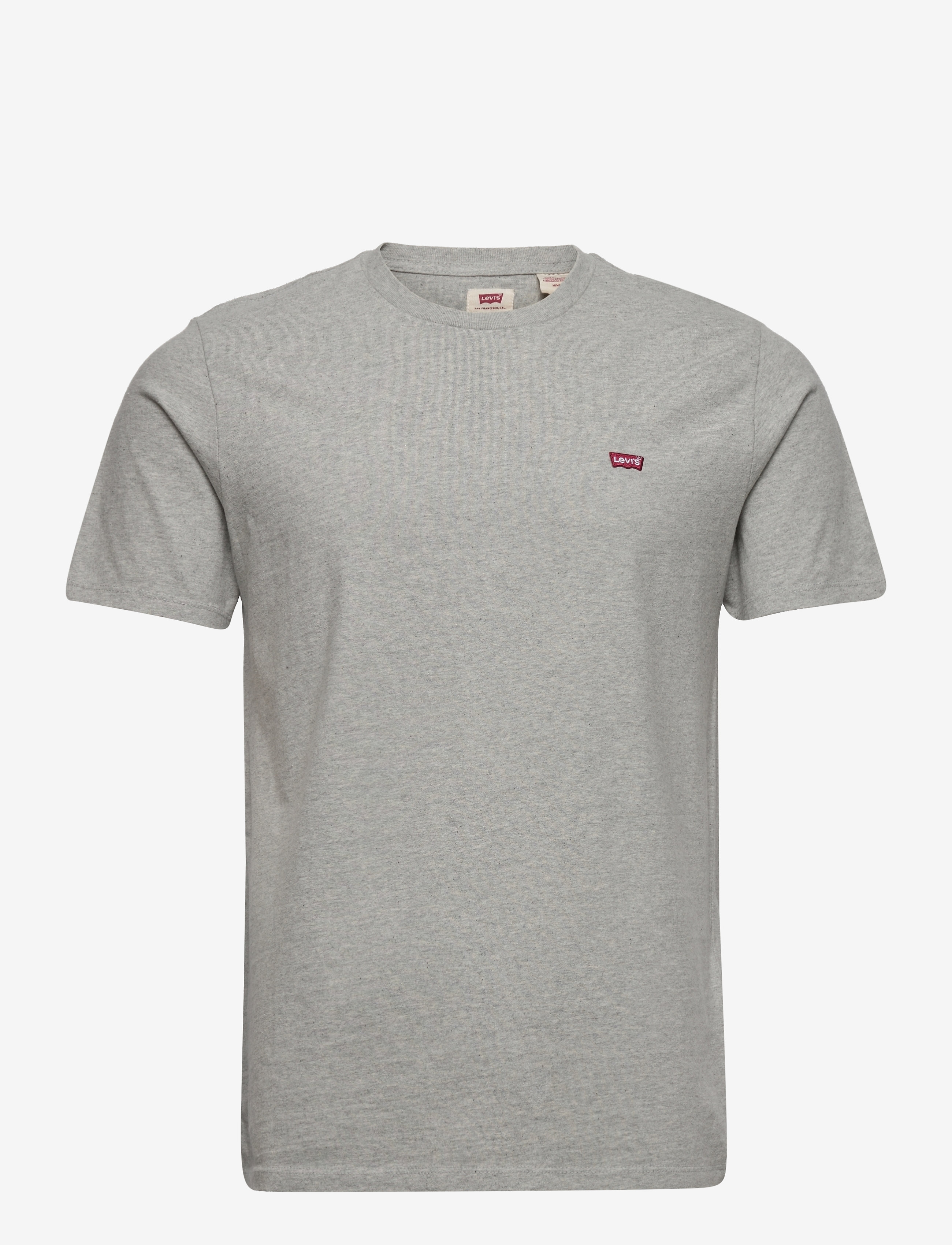 Levi's® - SS ORIGINAL HM TEE LIGHT MIST - neutrals - 1
