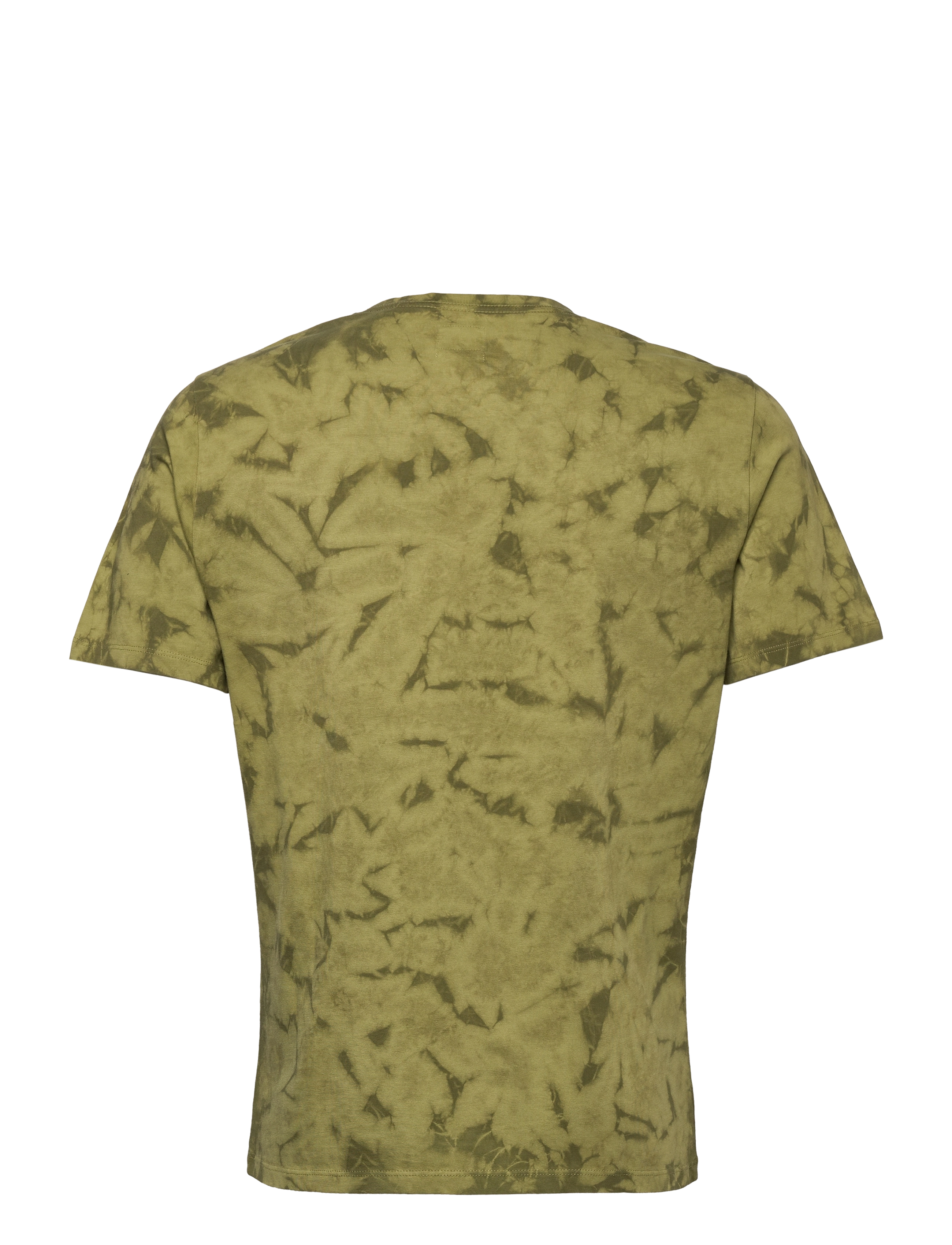LEVI´S Men - SS ORIGINAL HM TEE CRATER LAKE - greens - 1
