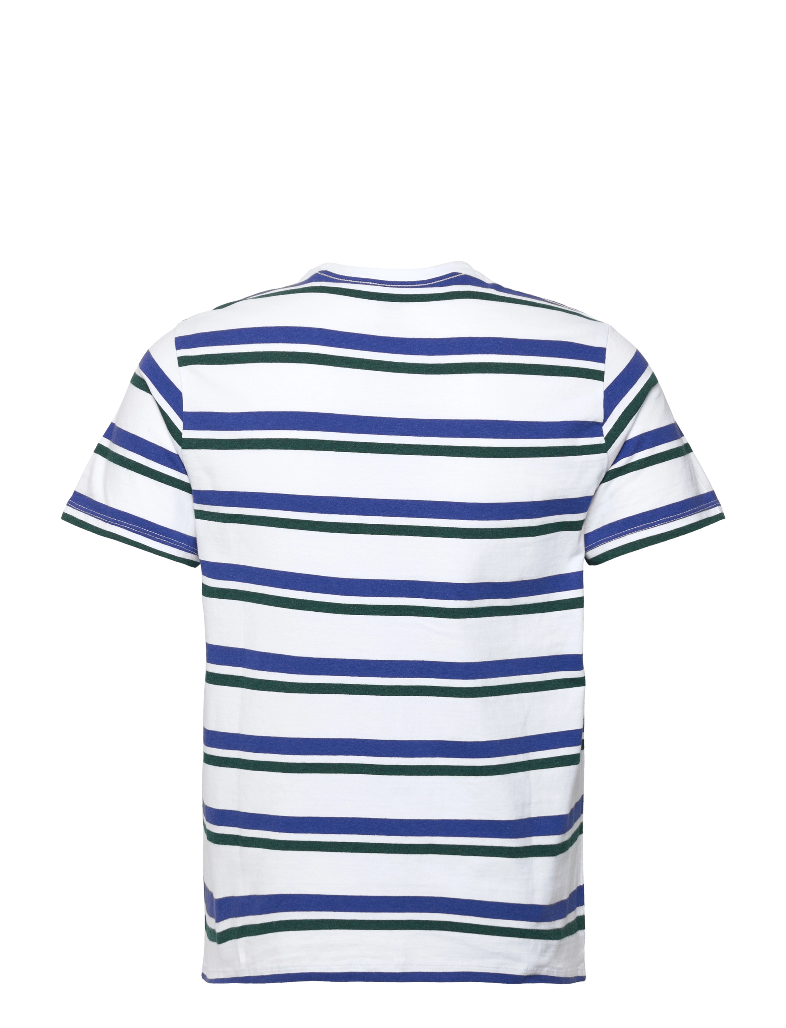 LEVI´S Men - SS ORIGINAL HM TEE ACADEMIC BR - multi-color - 1