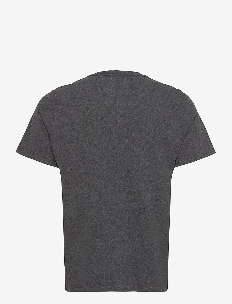 Levi's® - SS ORIGINAL HM TEE B65 DARK GR - short-sleeved t-shirts - neutrals - 2
