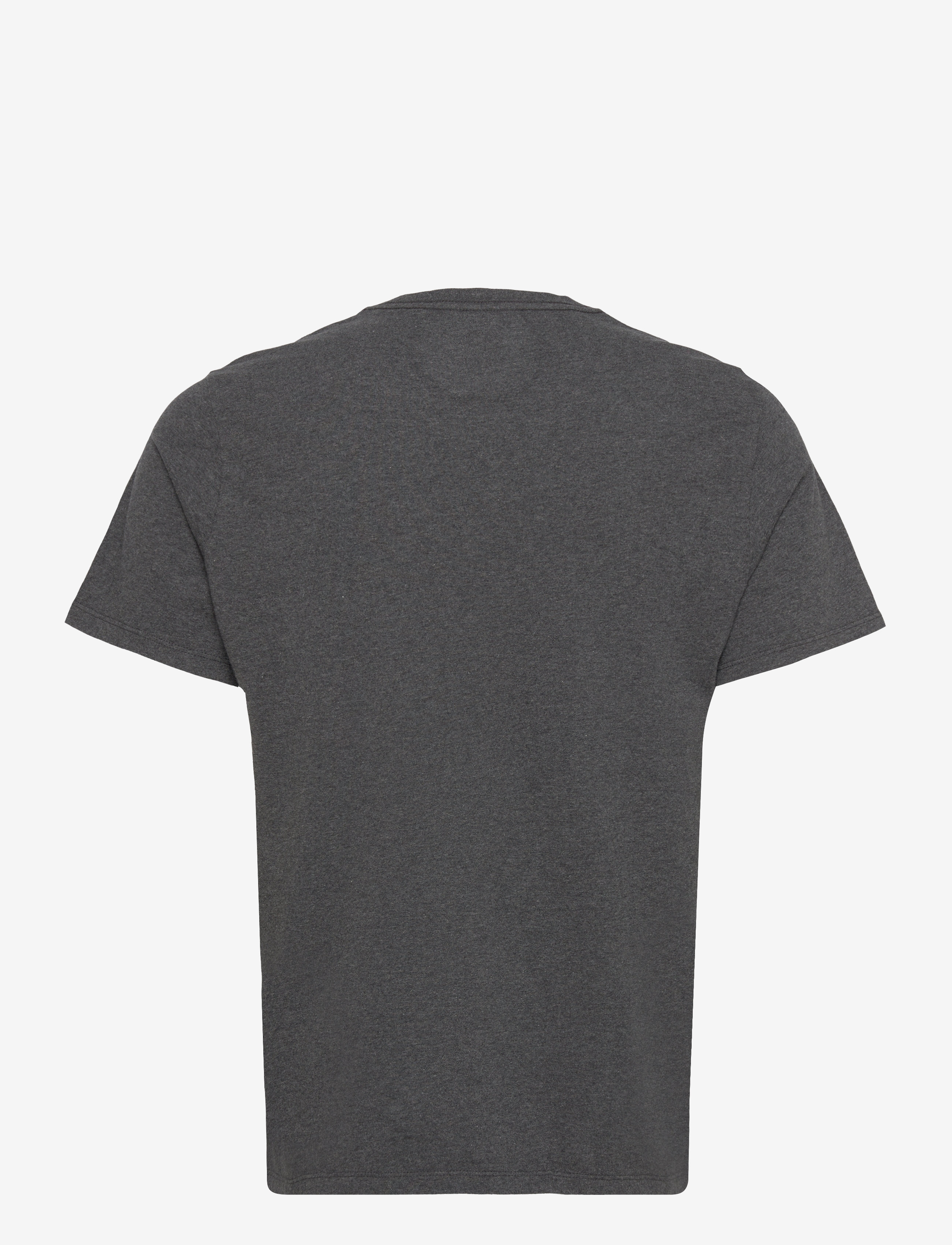 Levi's® - SS ORIGINAL HM TEE B65 DARK GR - madalaimad hinnad - neutrals - 1