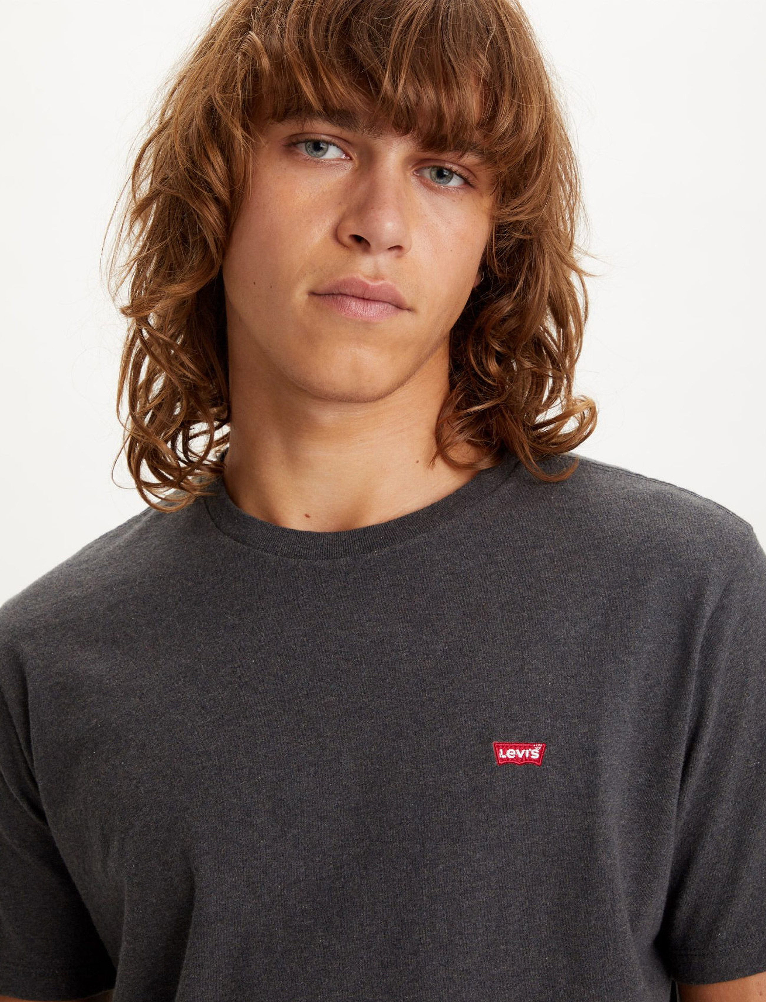 LEVIS ® T-shirts med korta ärmar Levis SS ORIGINAL HM TEE t-shirts - bas herr – bild 10