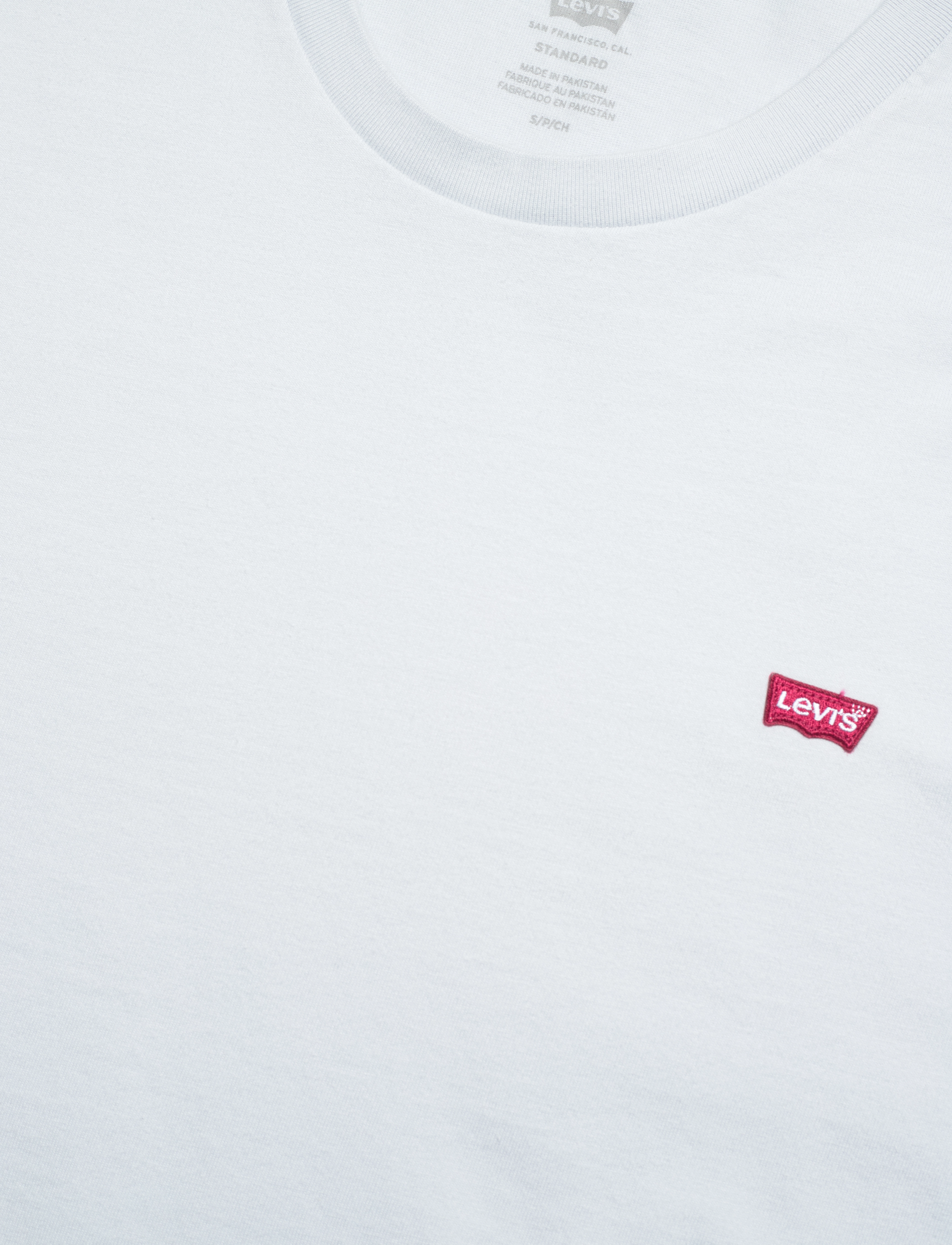 LEVI´S Men - SS ORIGINAL HM TEE ARCTIC ICE - arctic ice - 2