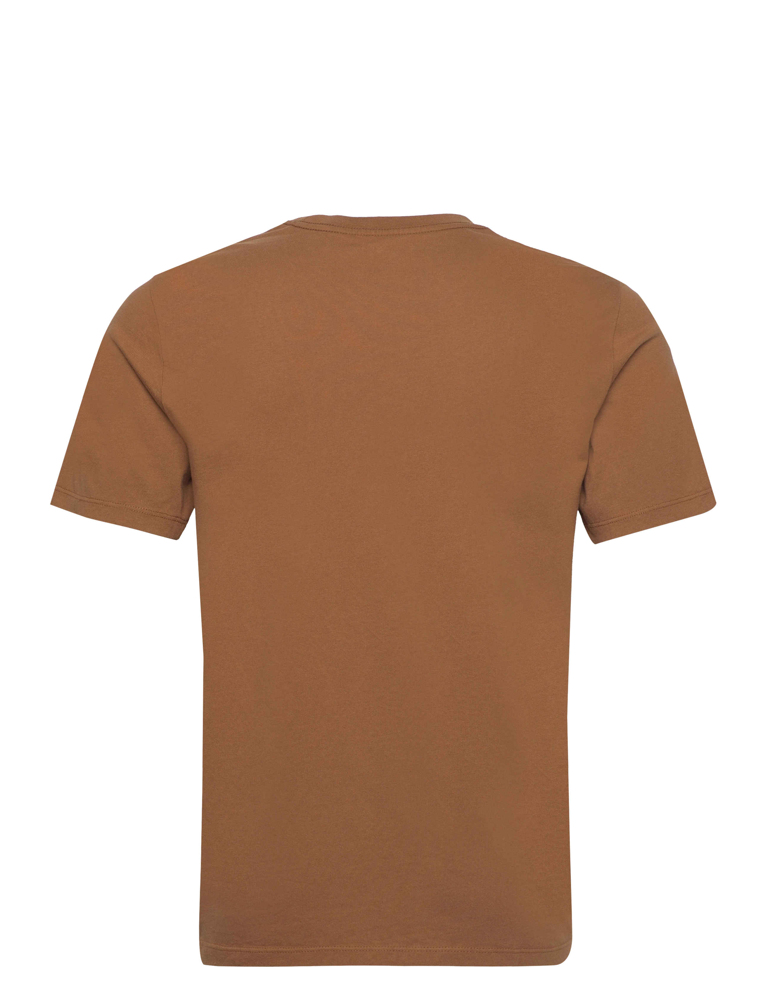LEVI´S Men - SS ORIGINAL HM TEE DARK GINGER - browns - 1