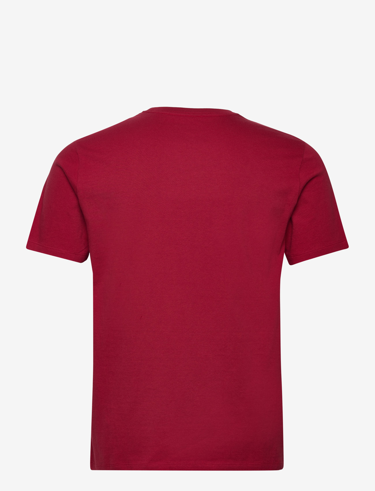 Levi's® - SS ORIGINAL HM TEE RHYTHMIC RE - reds - 2