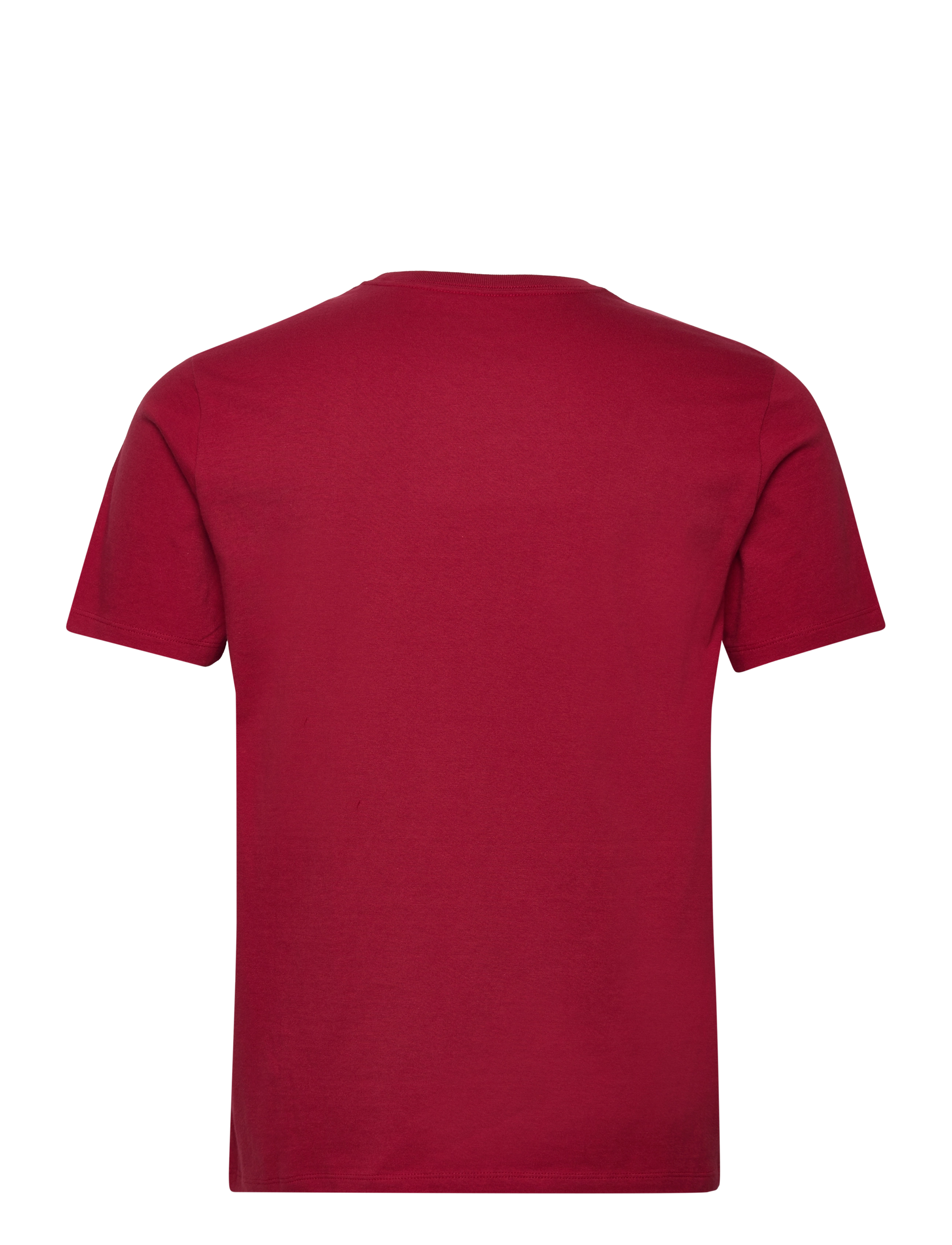 Levi's® - SS ORIGINAL HM TEE RHYTHMIC RE - reds - 2