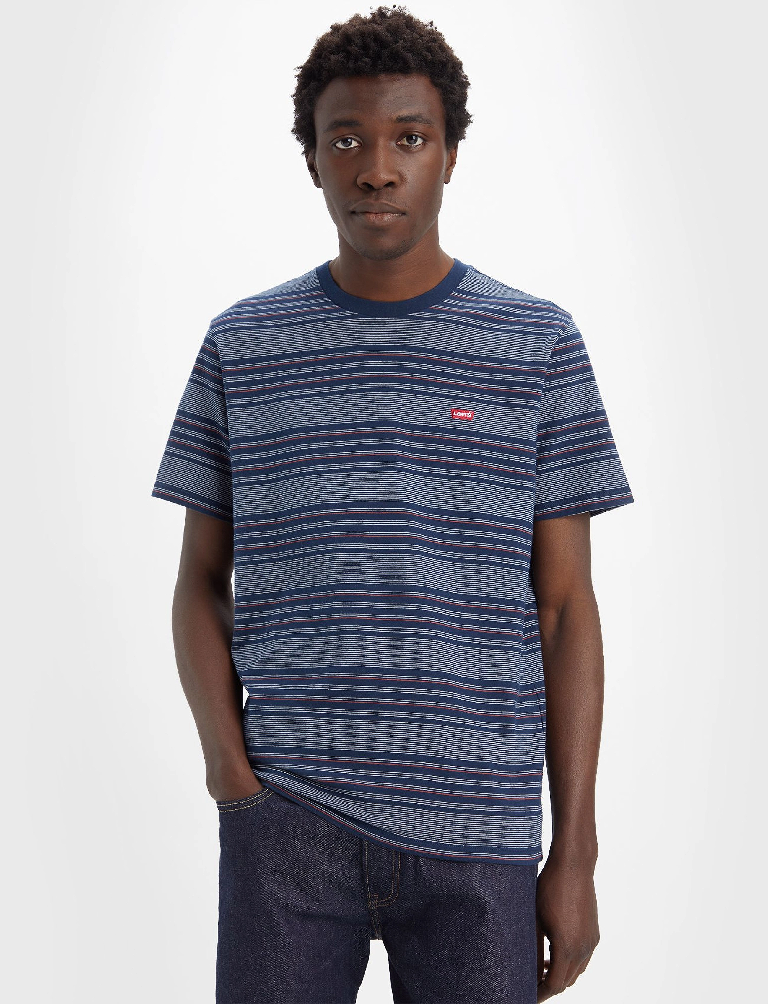 LEVI´S Men - SS ORIGINAL HM TEE ST5167_H223 - multi-color - 2