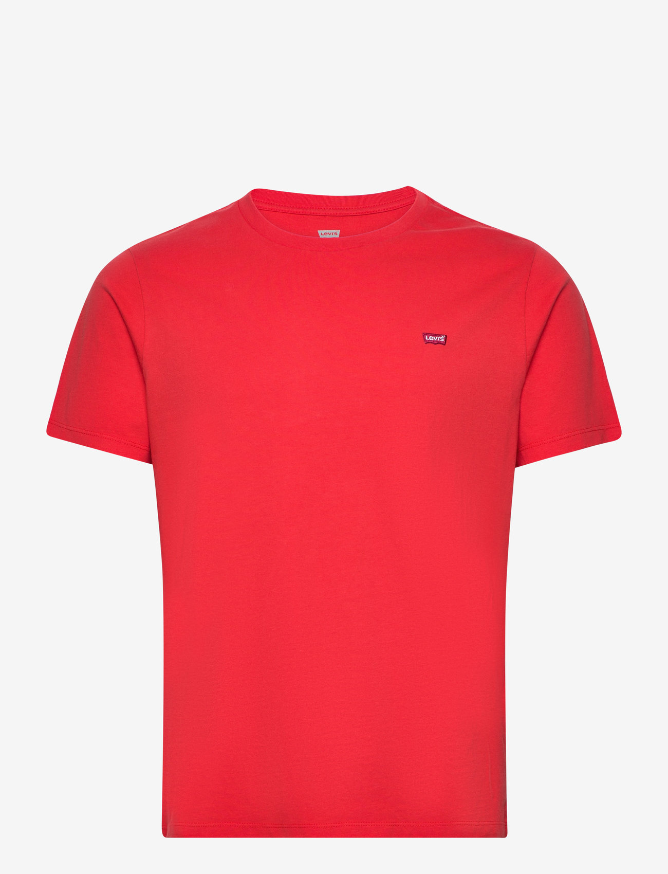 LEVI´S Men - SS ORIGINAL HM TEE VALIANT POP - yellows/oranges - 0