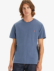 LEVI´S Men - SS ORIGINAL HM TEE VINTAGE IND - kortærmede t-shirts - blues - 3