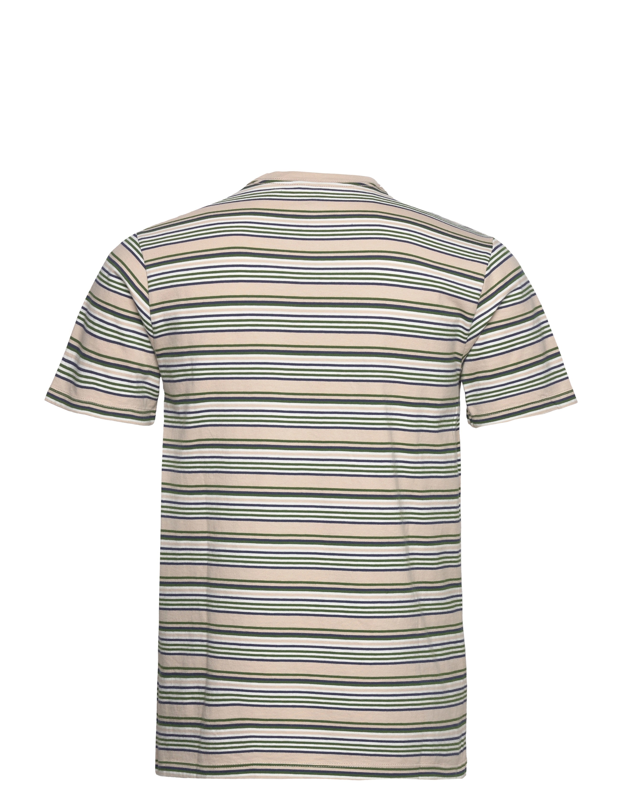 LEVI´S Men - SS ORIGINAL HM TEE RINGS STRIP - multi-color - 1