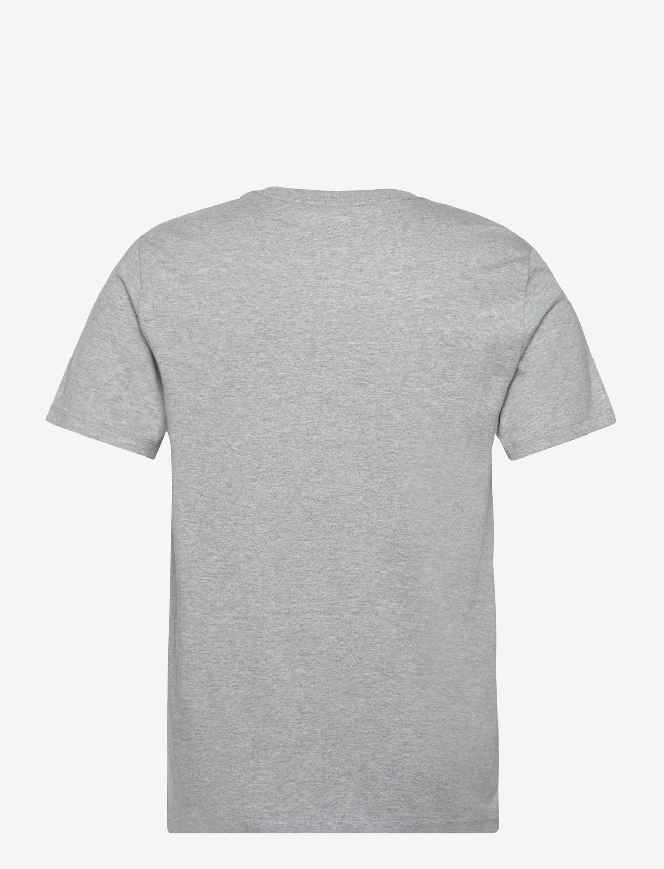 Levi's® - SS ORIGINAL HM TEE MID TONE GR - krótki rękaw - mid tone grey hea - 2