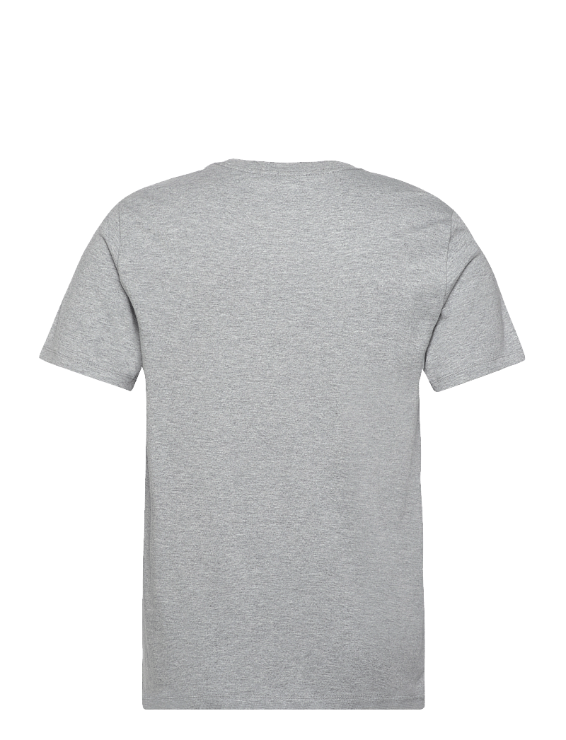 Levi's® - SS ORIGINAL HM TEE MID TONE GR - krótki rękaw - mid tone grey hea - 2