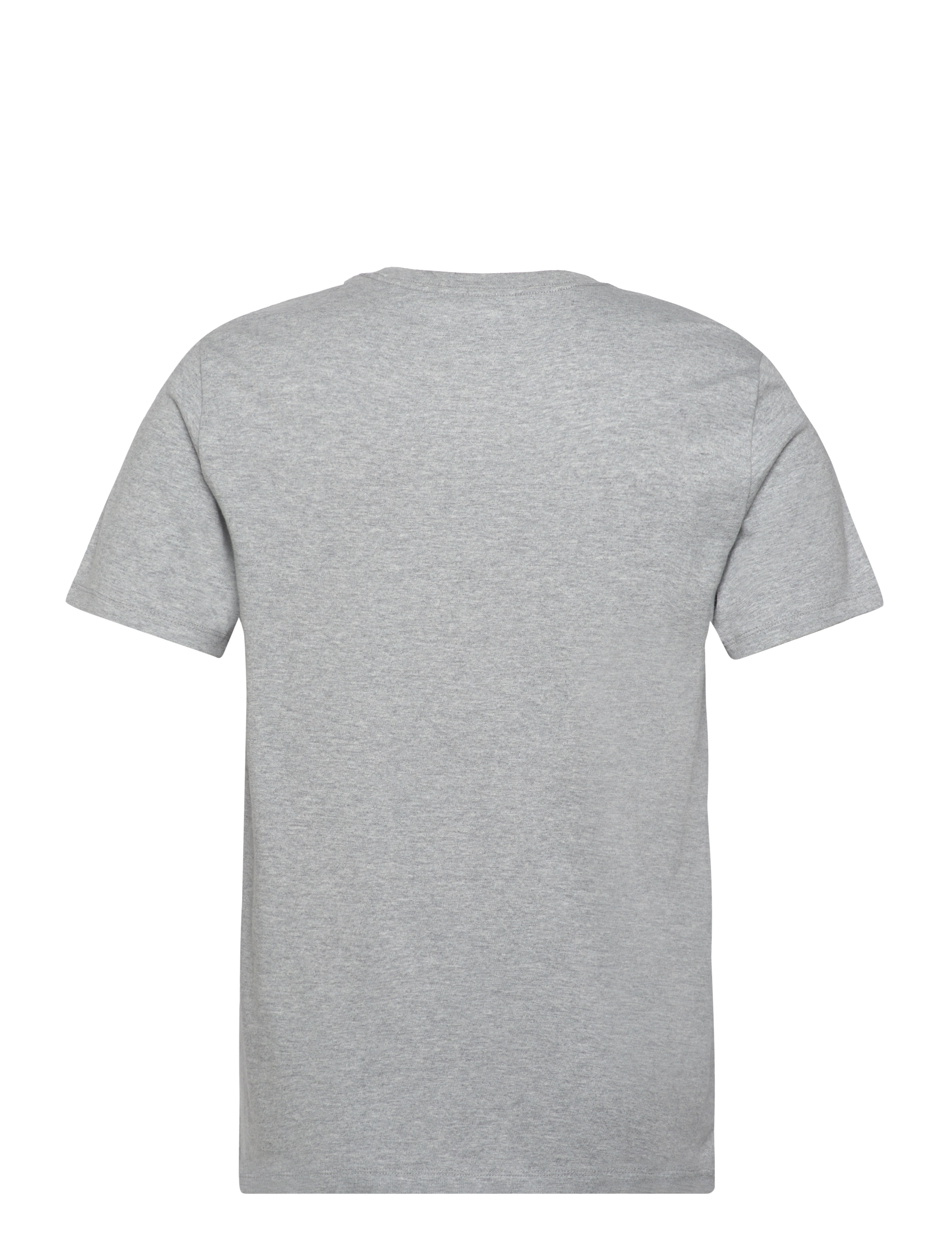 Levi's® - SS ORIGINAL HM TEE MID TONE GR - laveste priser - mid tone grey hea - 2