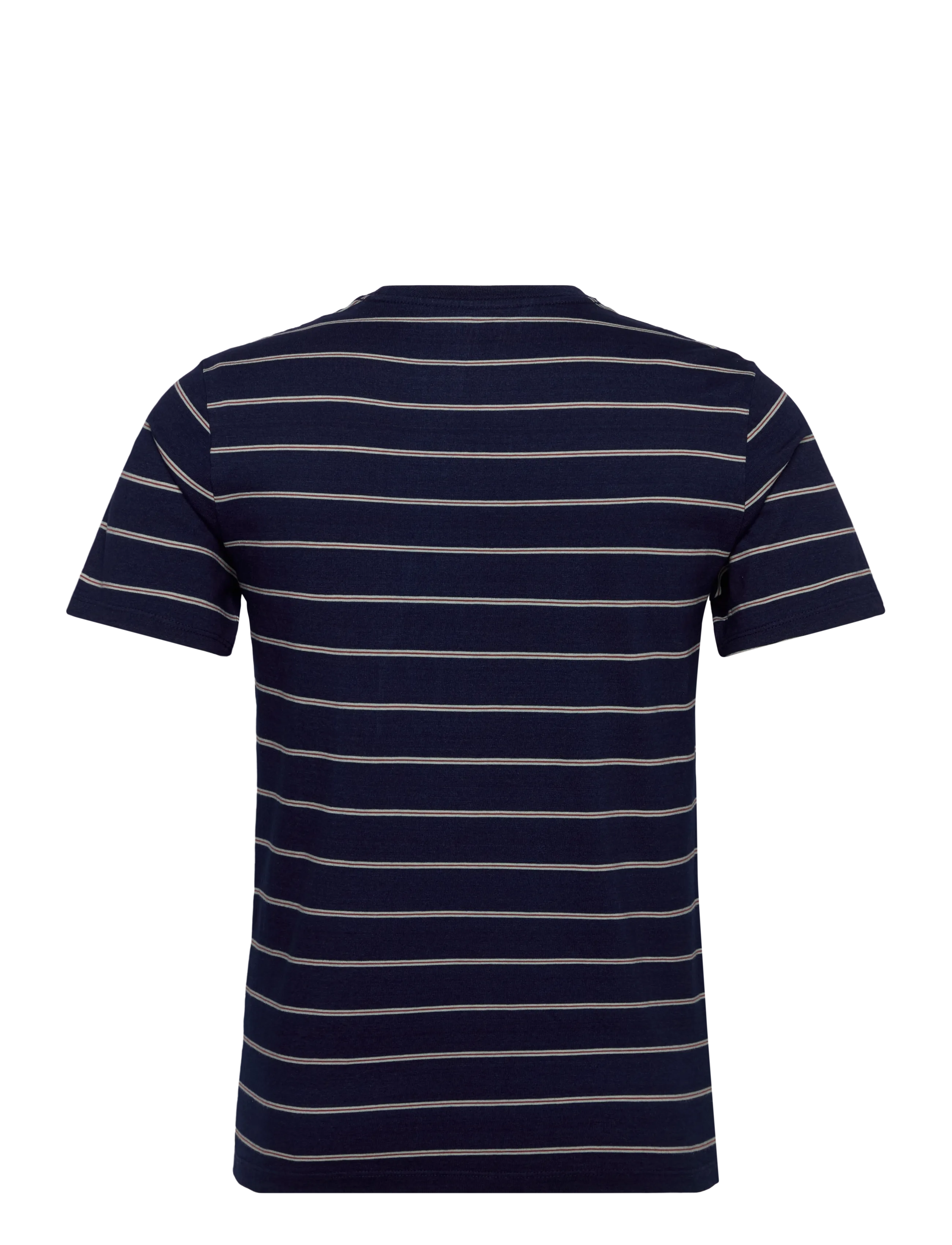 Levi's® - SS ORIGINAL HM TEE TAPER STRIP - short-sleeved t-shirts - blues - 2
