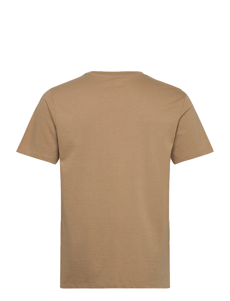 Levi's® - SS ORIGINAL HM TEE CHINO JERSE - kurzärmelig - tans - 2