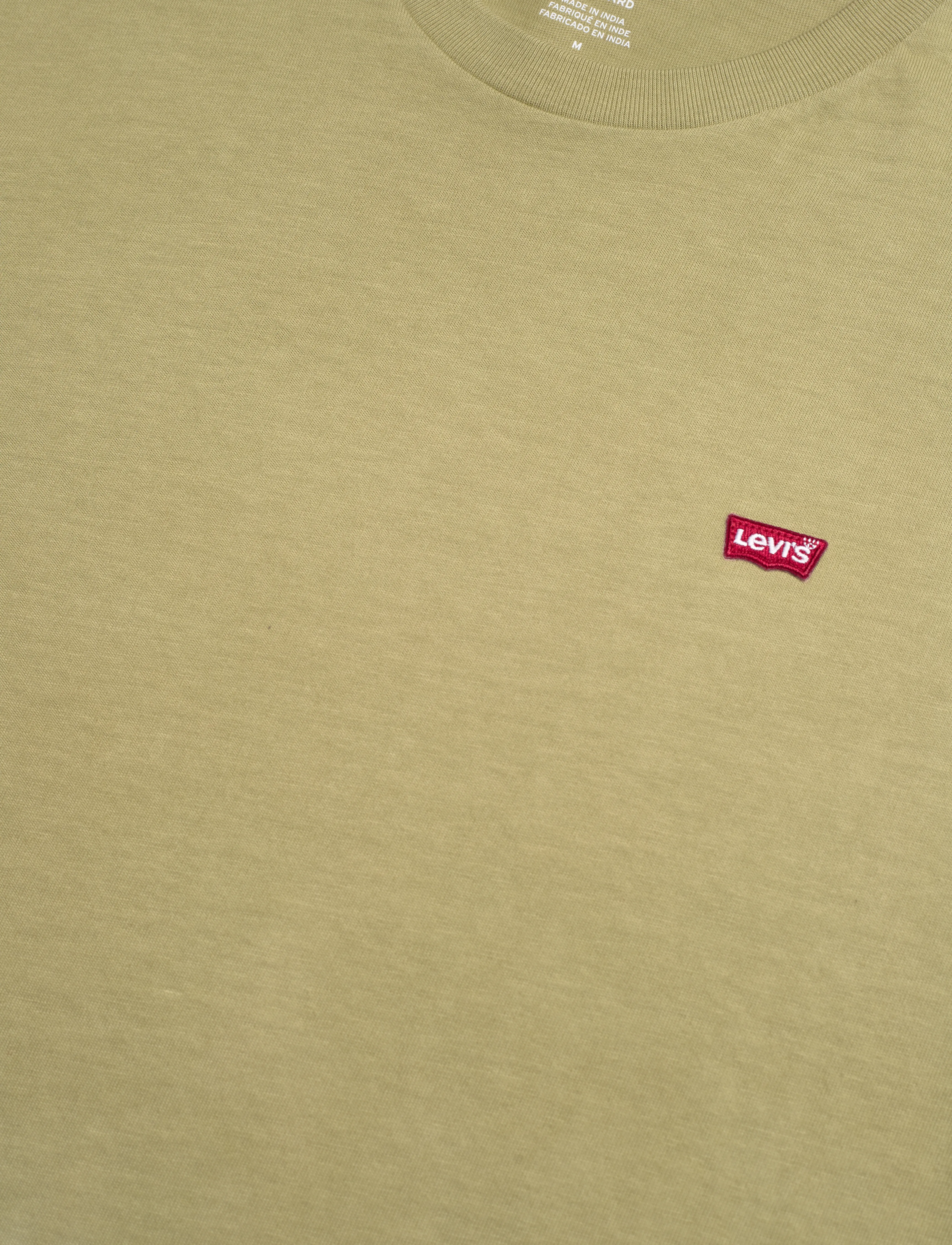 Levi's® - SS ORIGINAL HM TEE SEA WATER F - greens - 3