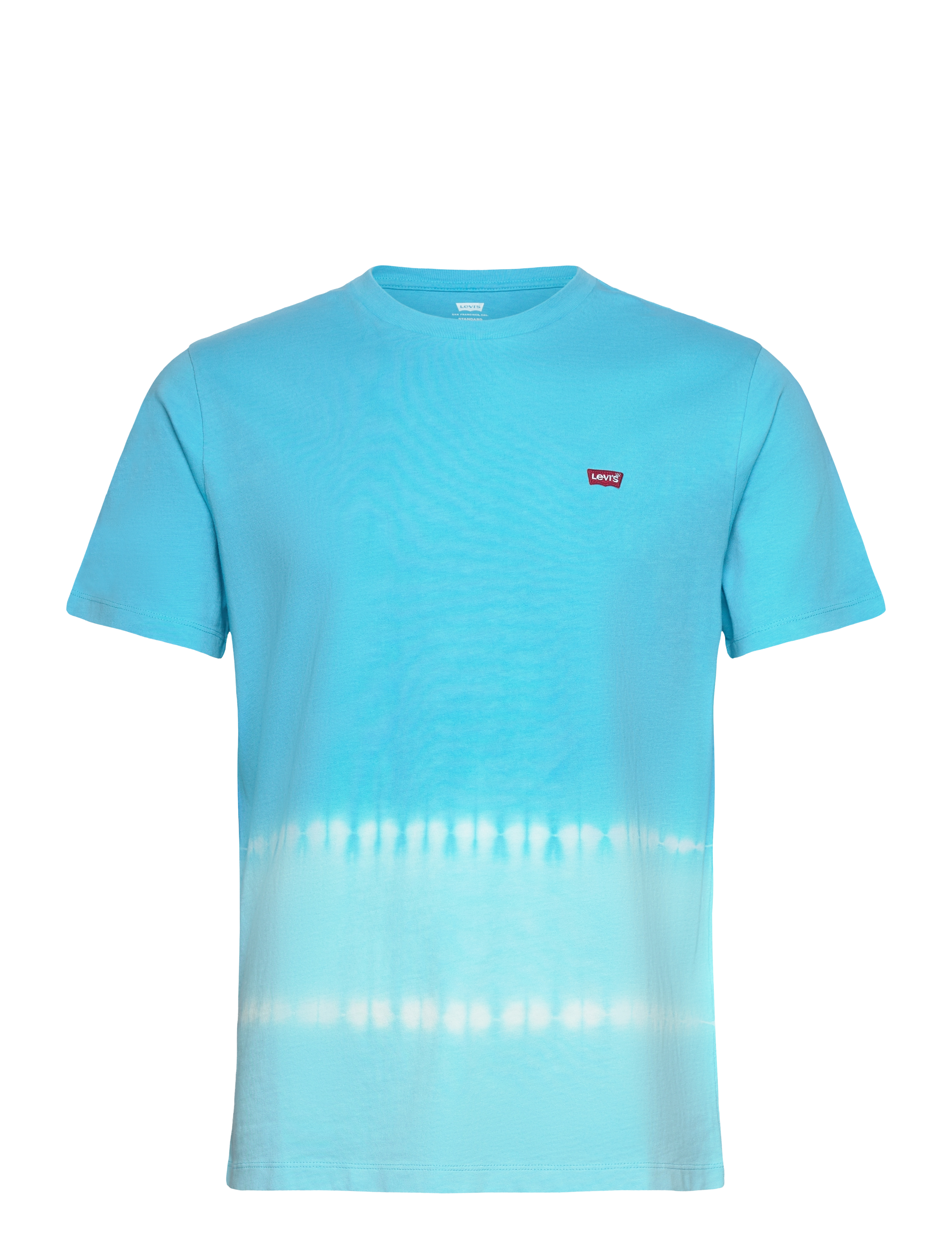 Levi's® - SS ORIGINAL HM TEE SEA WATER F - blues - 1