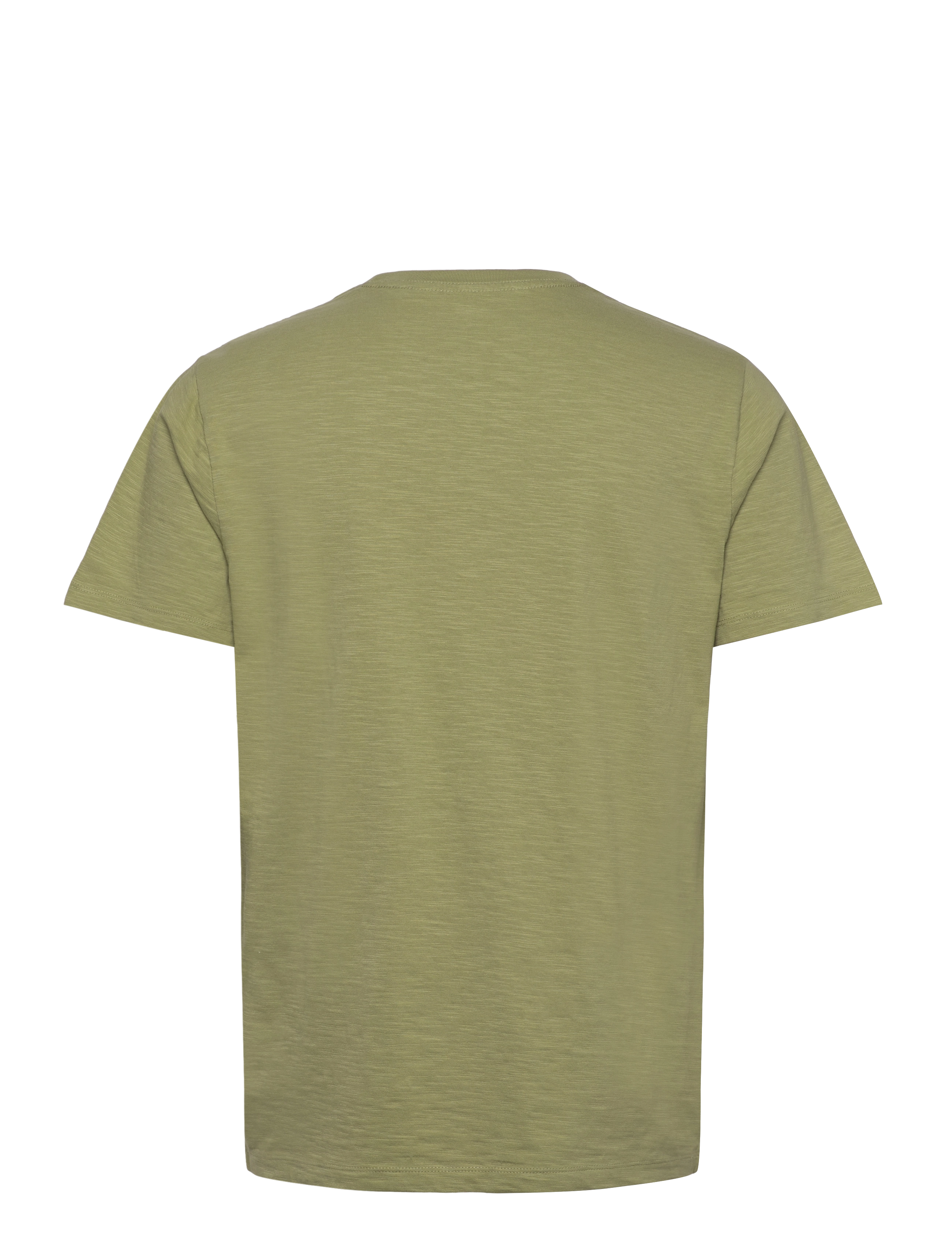 Levi's® - SS ORIGINAL HM TEE SAGE SLUB J - t-krekli ar īsām piedurknēm - greens - 2