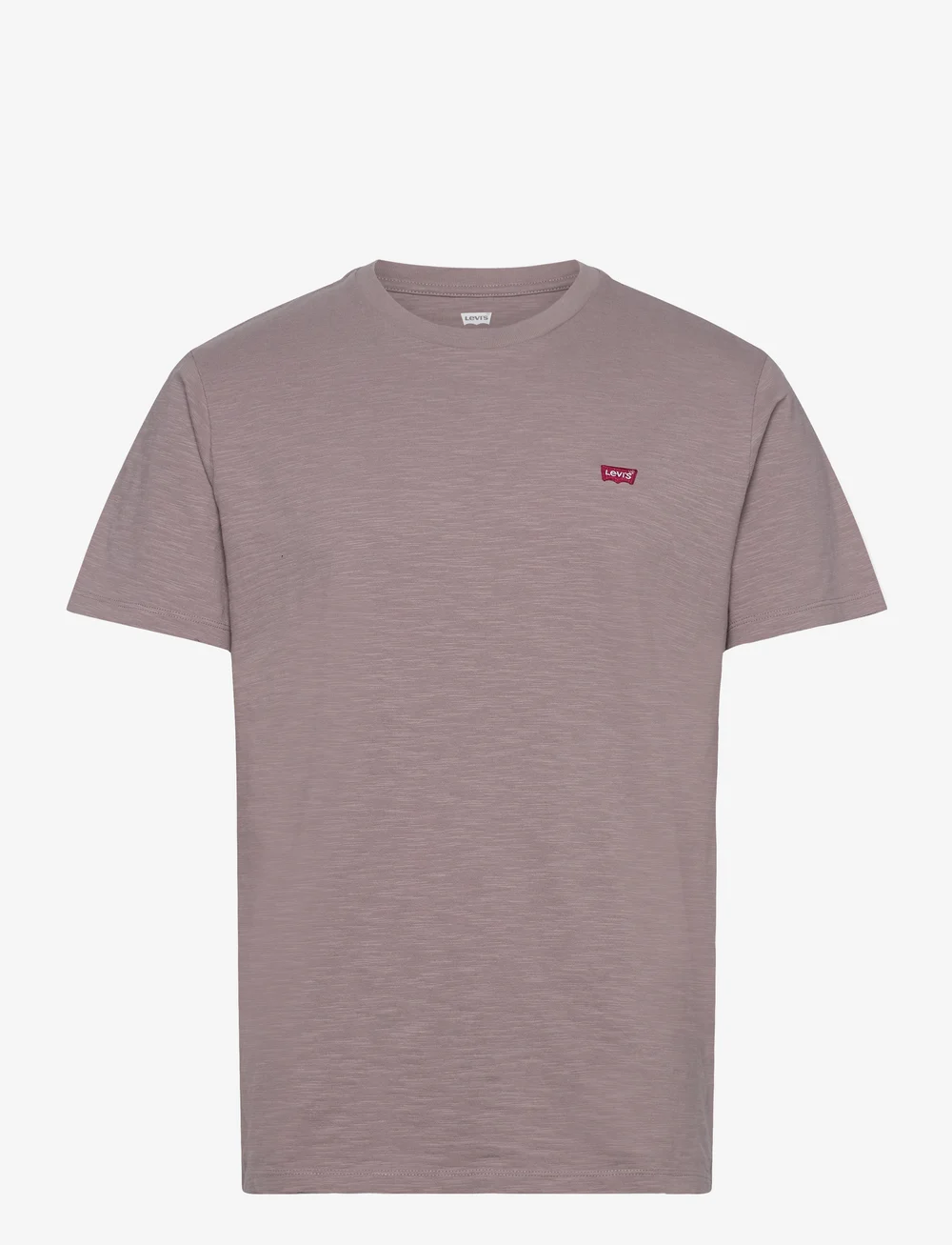 Levi's® - SS ORIGINAL HM TEE PURPLE DOVE - short-sleeved t-shirts - purples - 1