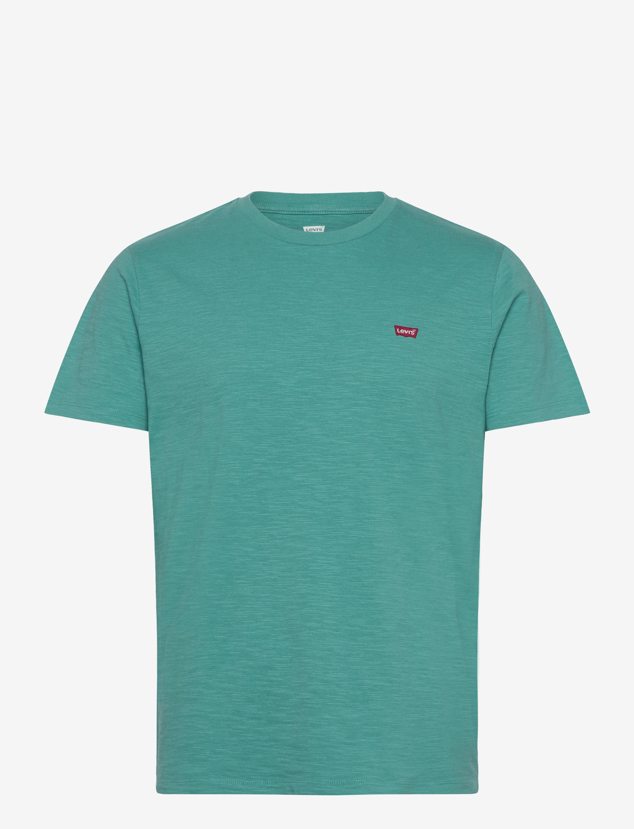 Levi's® - SS ORIGINAL HM TEE BLUES - lühikeste varrukatega t-särgid - blues - 1
