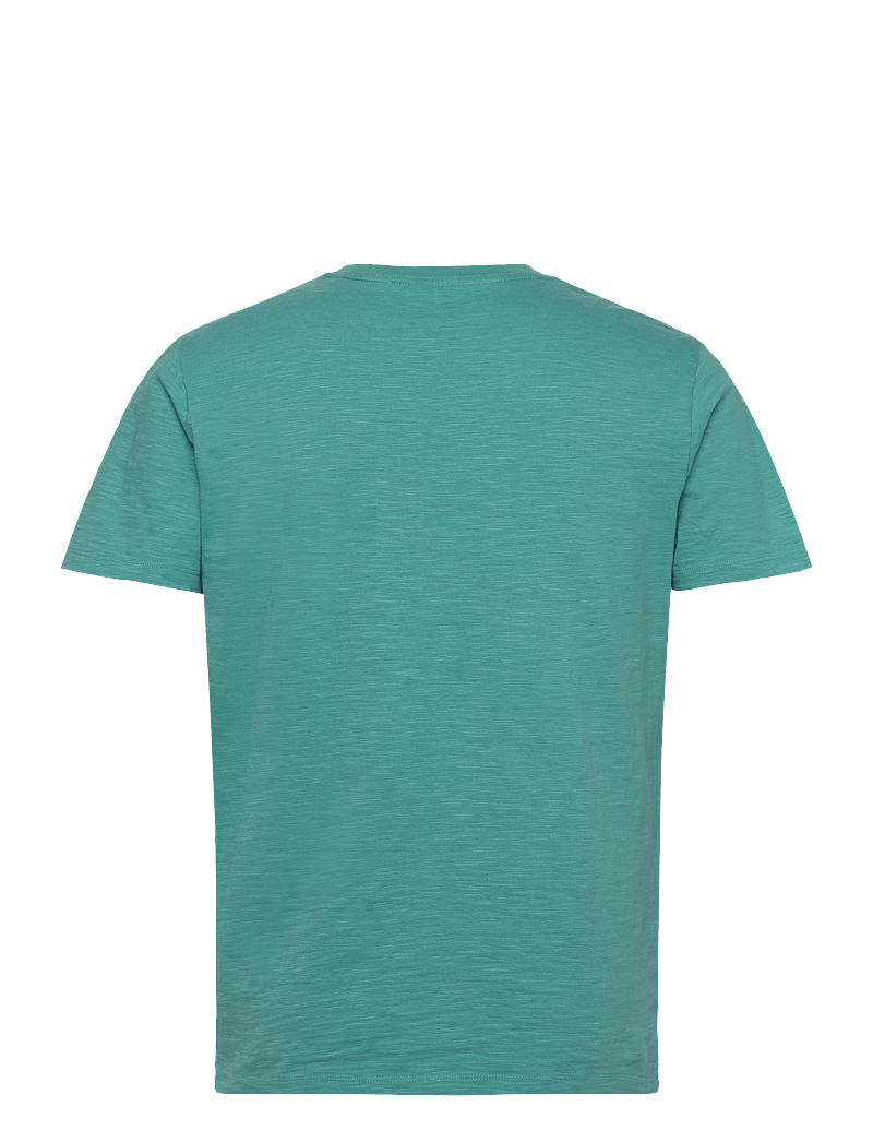 Levi's® - SS ORIGINAL HM TEE BLUES - lühikeste varrukatega t-särgid - blues - 2