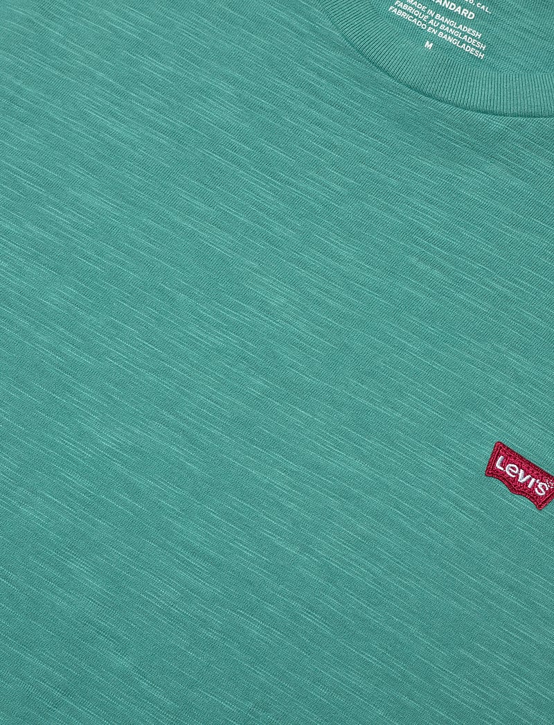 Levi's® - SS ORIGINAL HM TEE BLUES - lühikeste varrukatega t-särgid - blues - 3