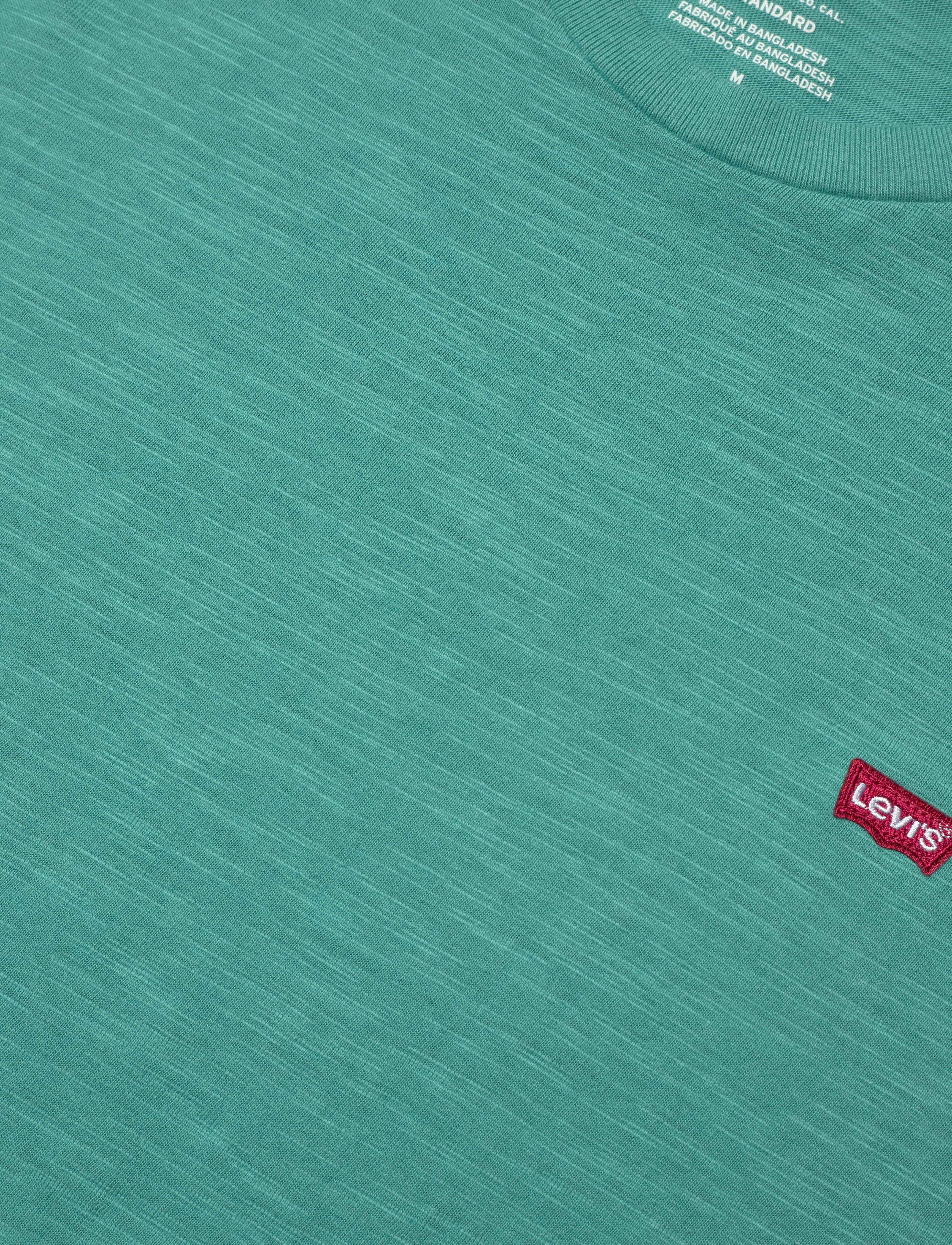 Levi's® - SS ORIGINAL HM TEE BLUES - blues - 3