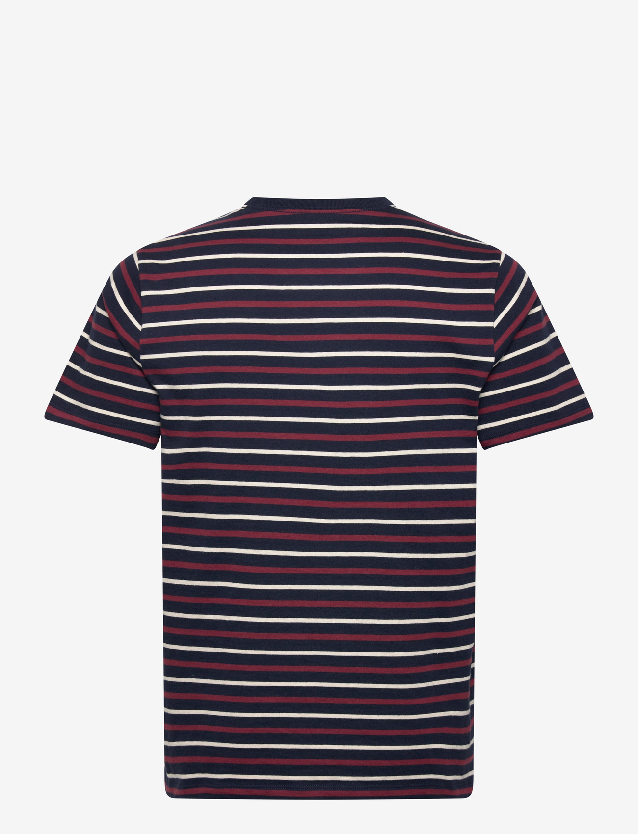 Levi's® - SS ORIGINAL HM TEE ANDOR STRIP - kortärmade t-shirts - blues - 1