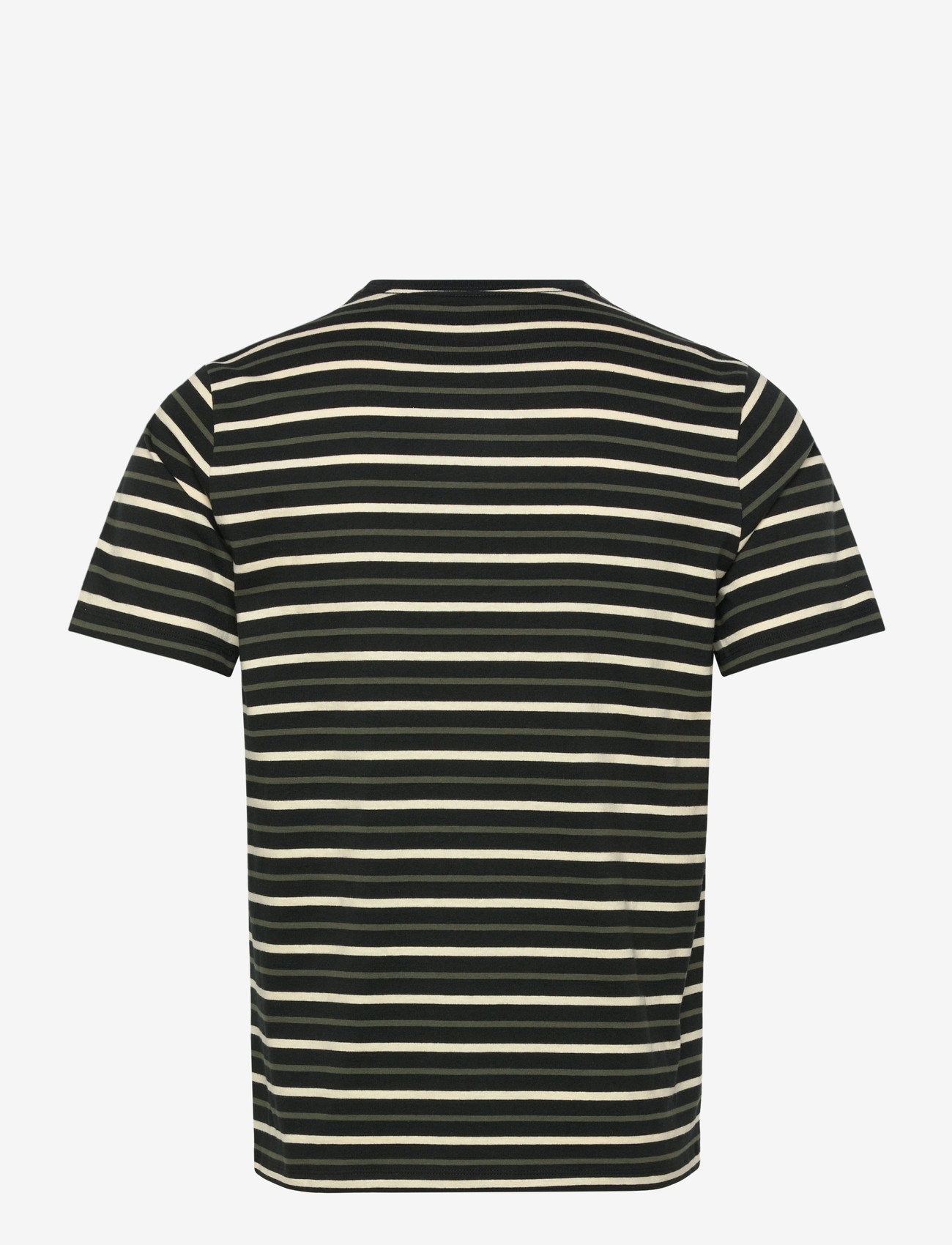 Levi's® - SS ORIGINAL HM TEE ANDOR STRIP - kortærmede t-shirts - blacks - 2