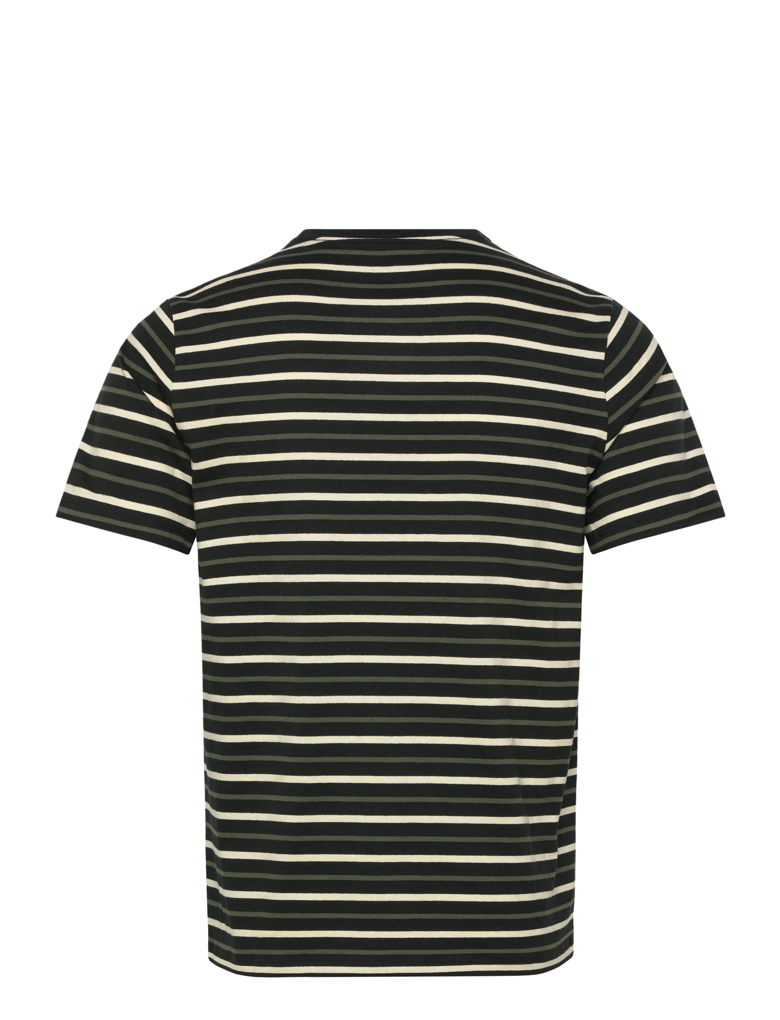 Levi's® - SS ORIGINAL HM TEE ANDOR STRIP - laveste priser - blacks - 2
