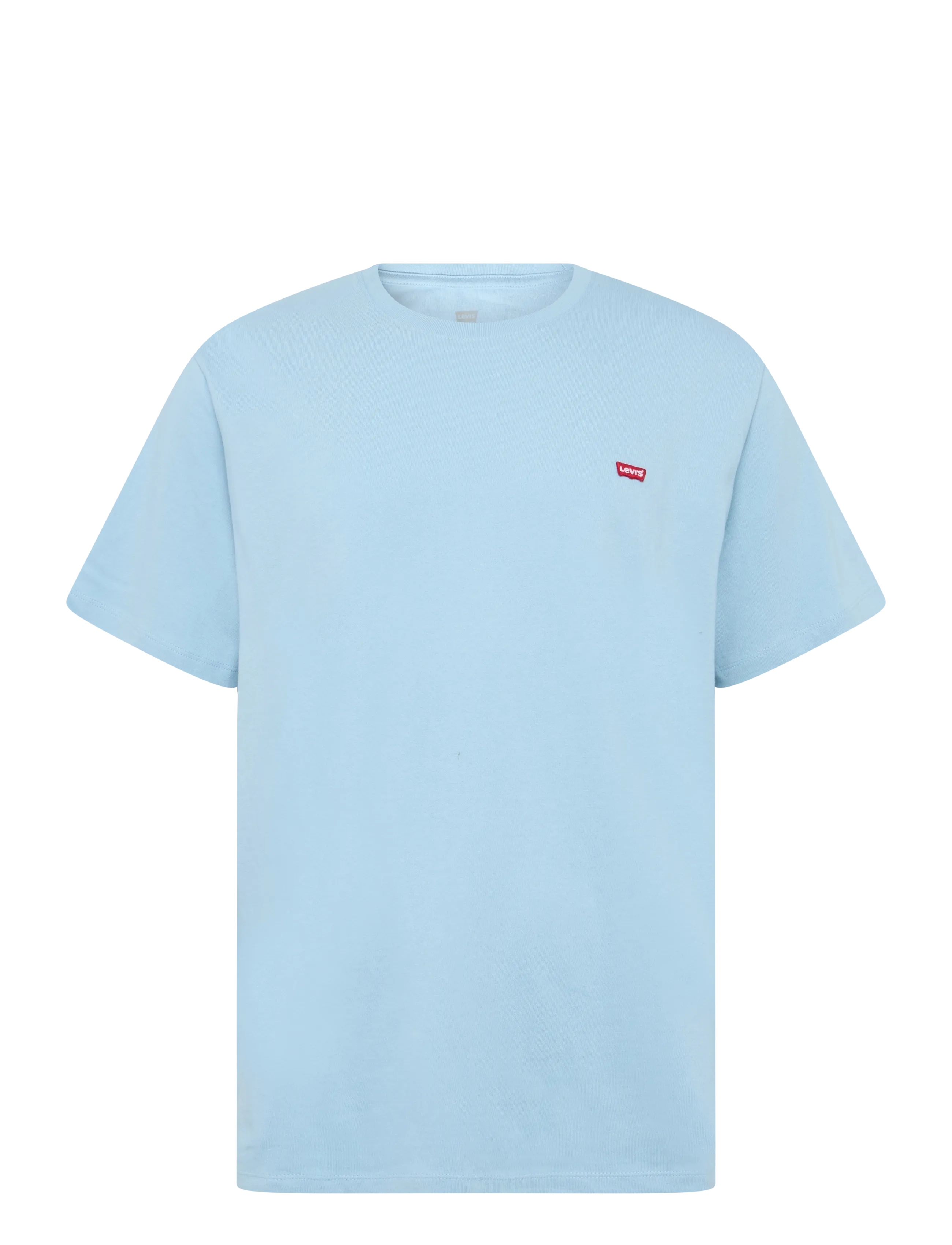 Levi's® SS ORIGINAL HM TEE FORGETMENOT - Kläder - BLUES / blue