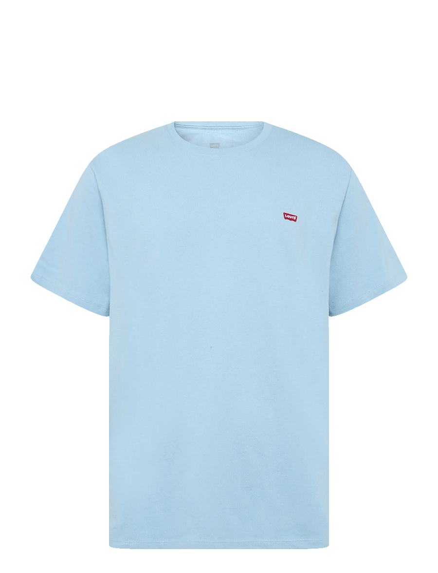 Levi's® - SS ORIGINAL HM TEE FORGETMENOT - kortärmade t-shirts - blues - 0