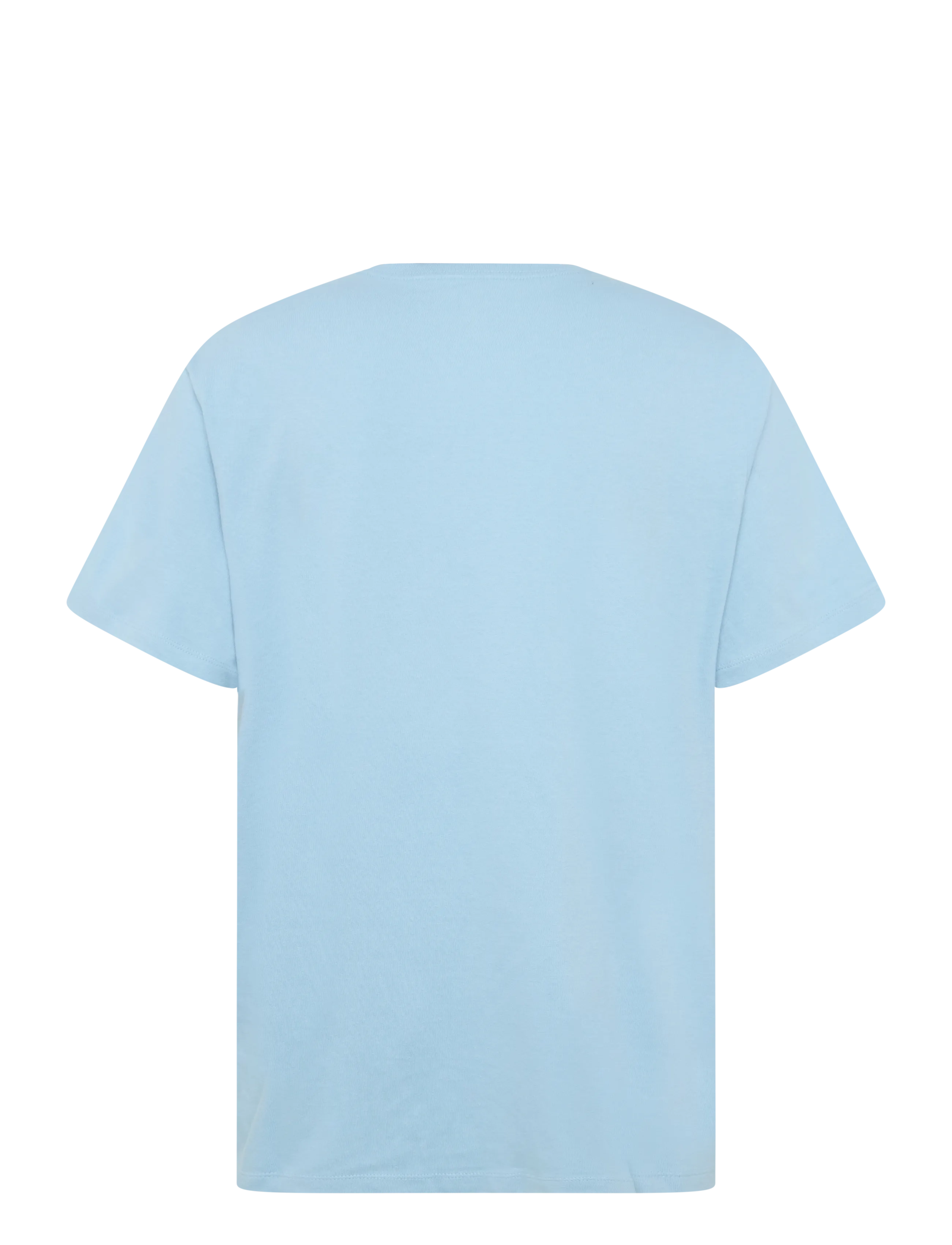 Levi's® - SS ORIGINAL HM TEE FORGETMENOT - kortärmade t-shirts - blues - 1