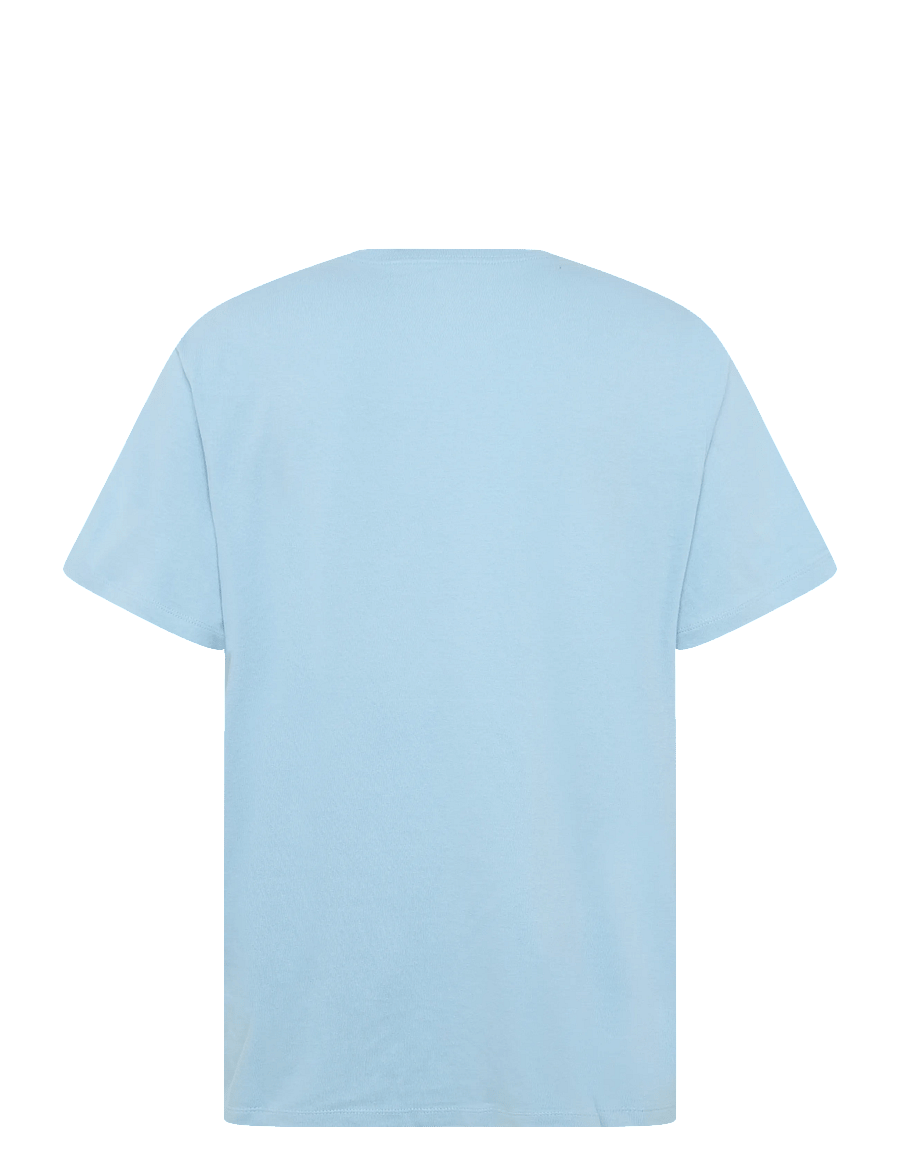 Levi's® - SS ORIGINAL HM TEE FORGETMENOT - kortärmade t-shirts - blues - 1